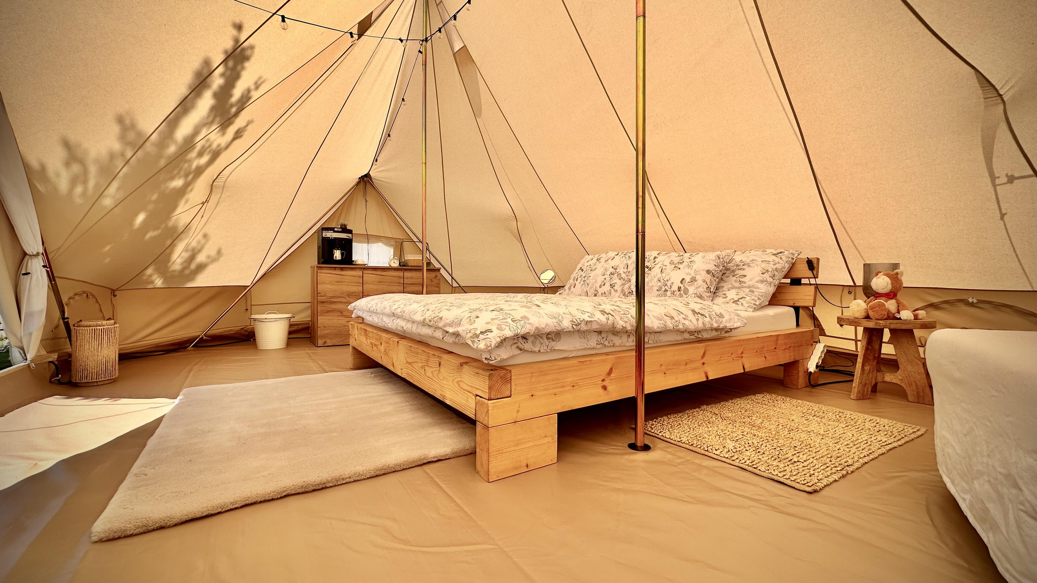 Glamping Zahrada foto 2
