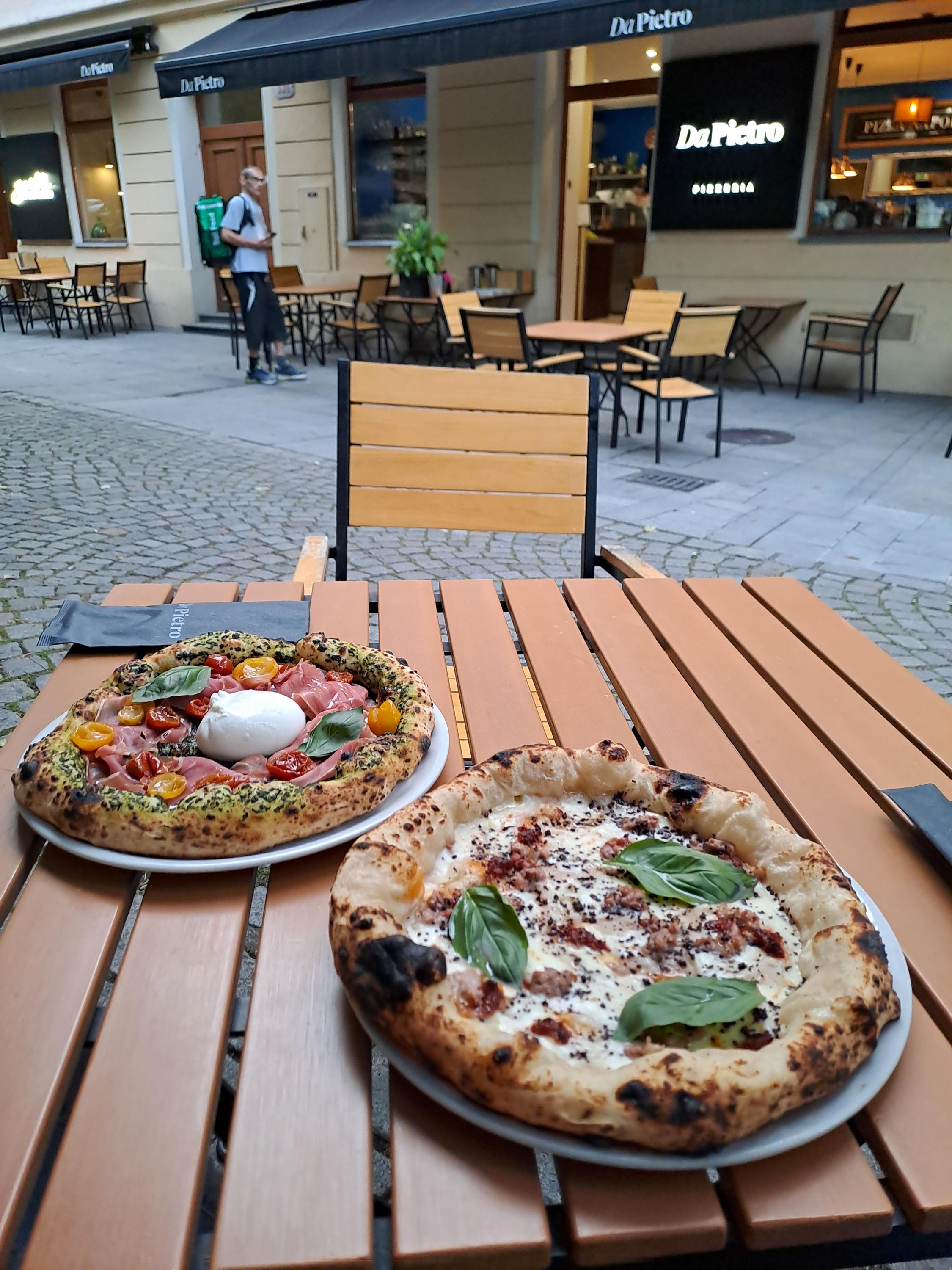 Pizzeria Da Pietro foto 3