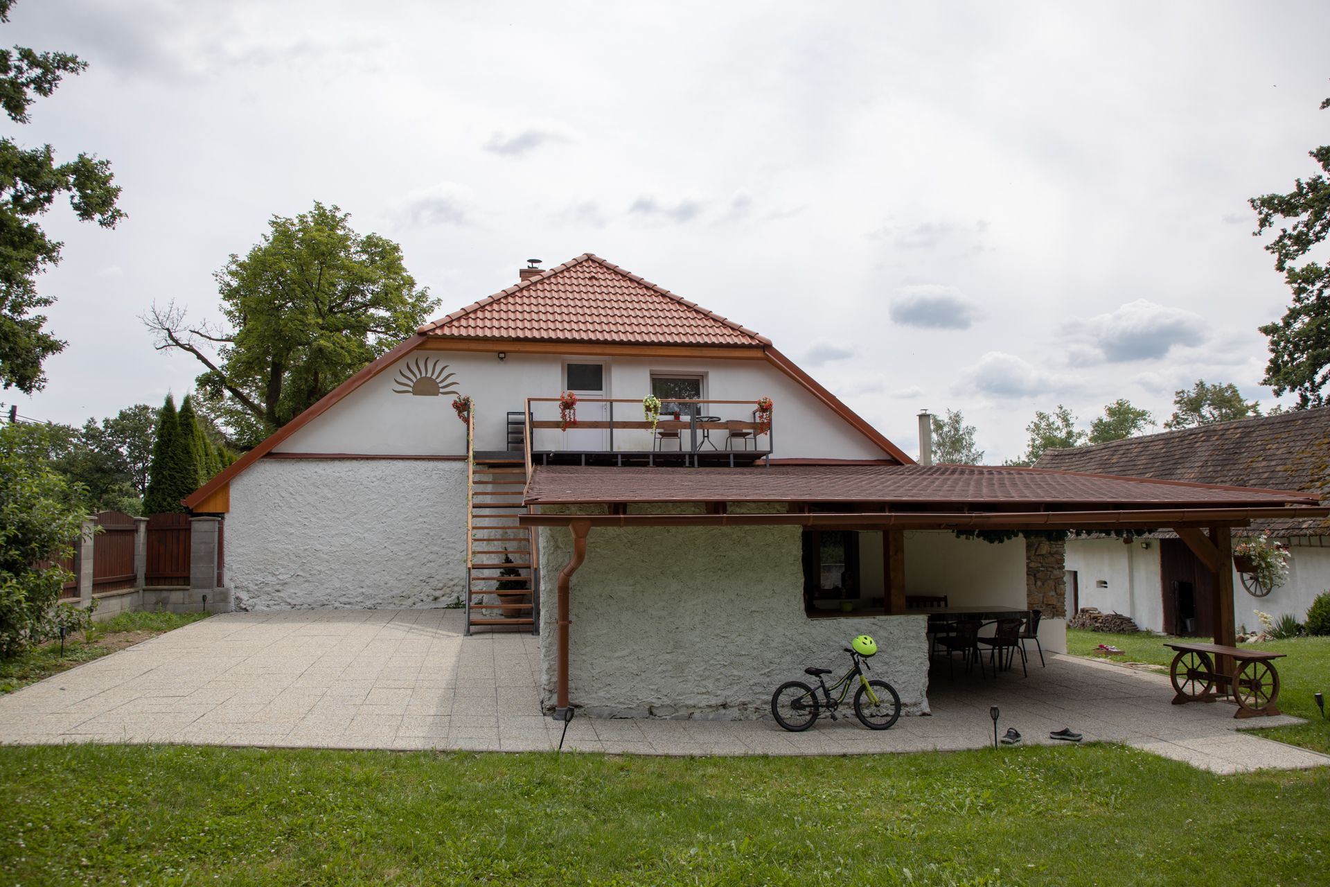 Ubytování Zlaté slunce foto 2