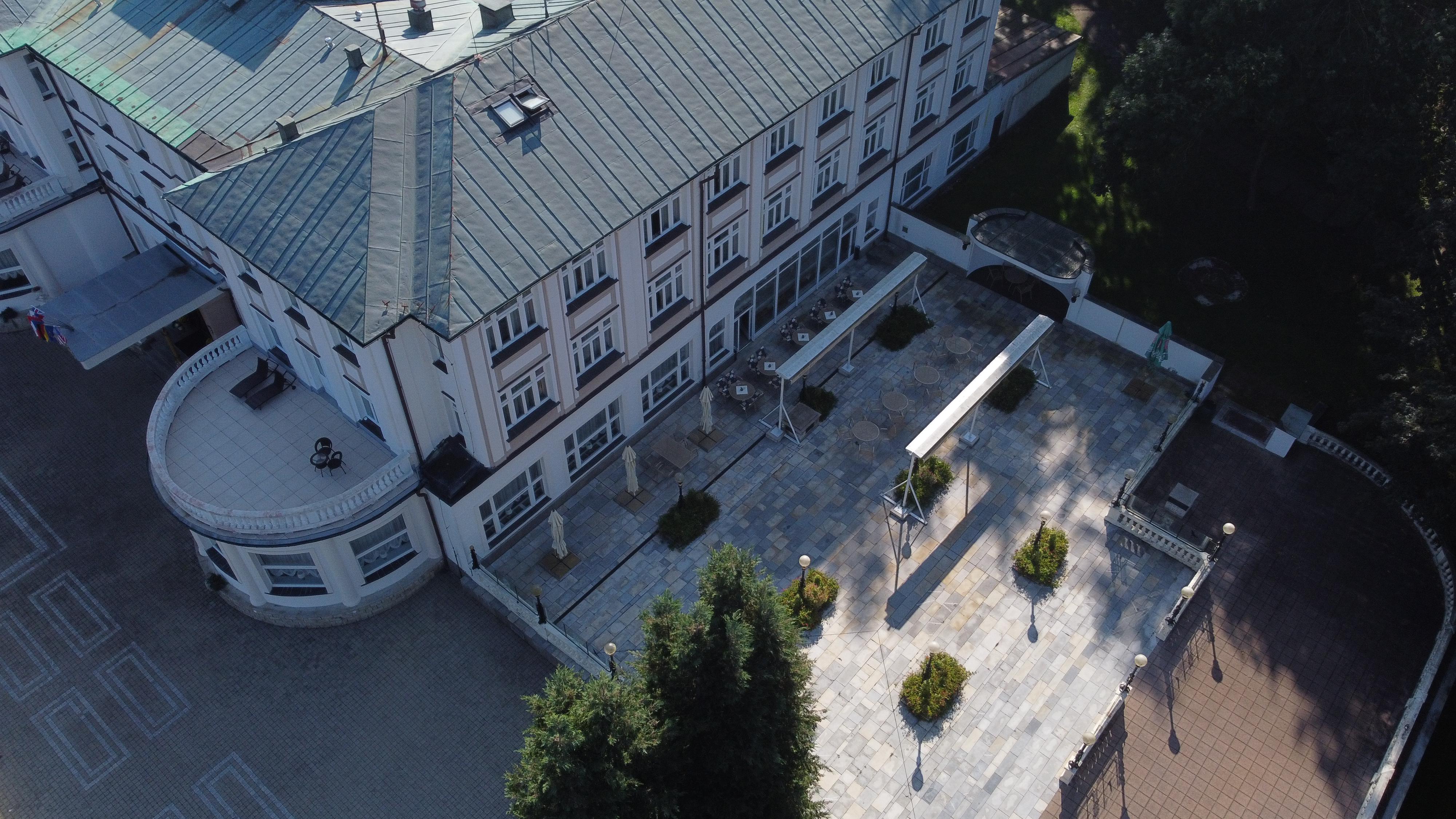 Parkhotel Golf Mariánské Lázně, a.s. foto 2