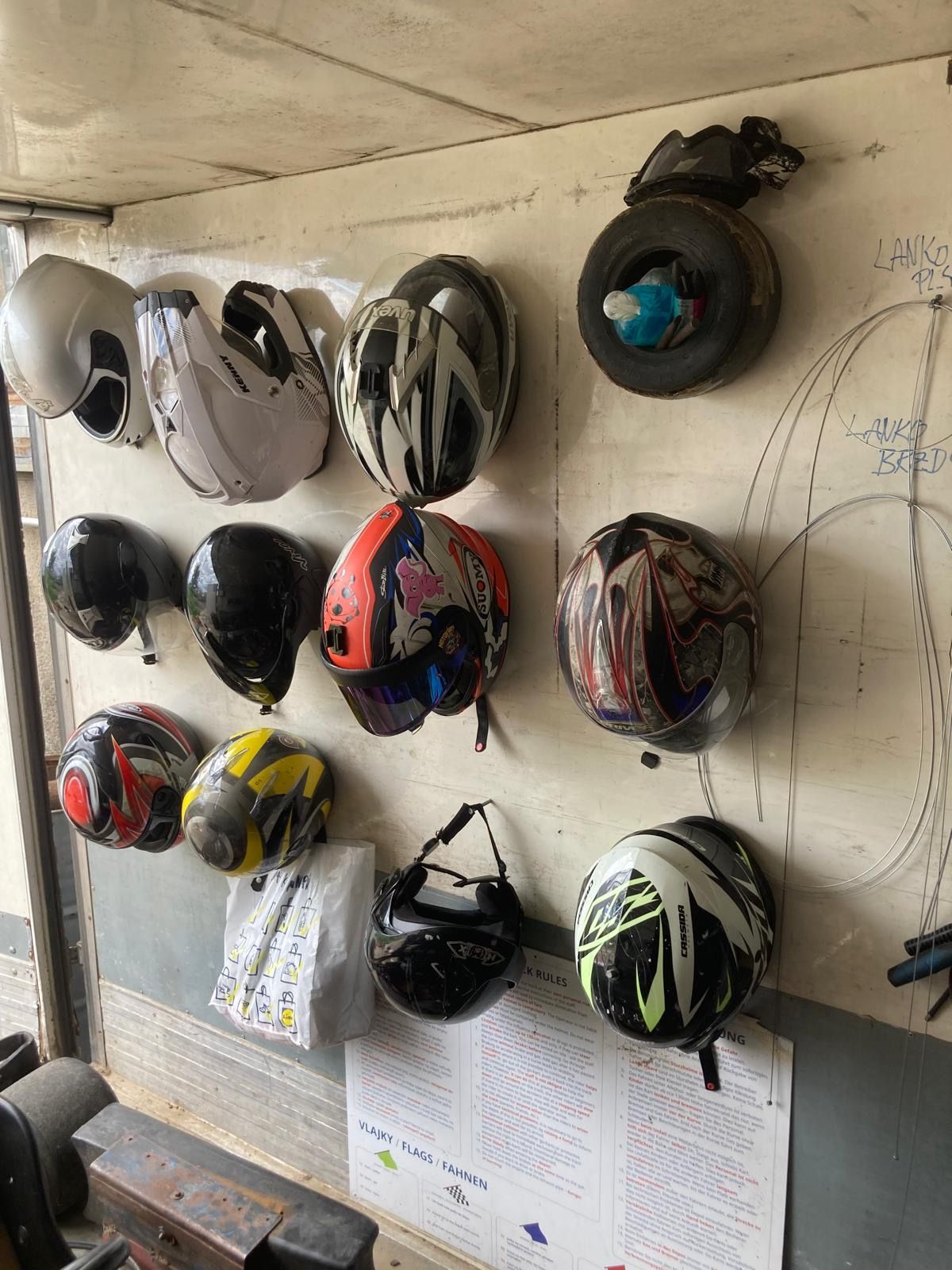 Motokáry Rájec foto 2