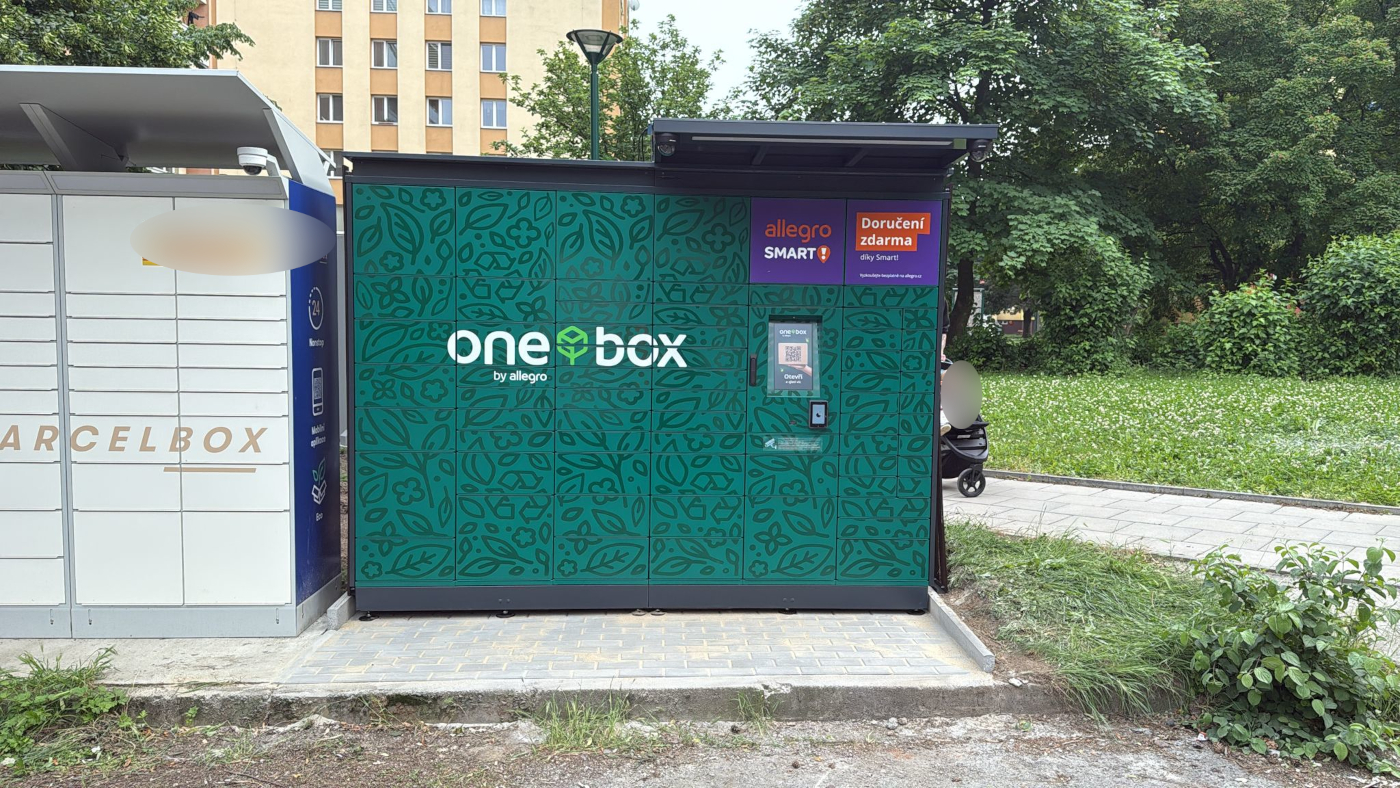 One Box by Allegro