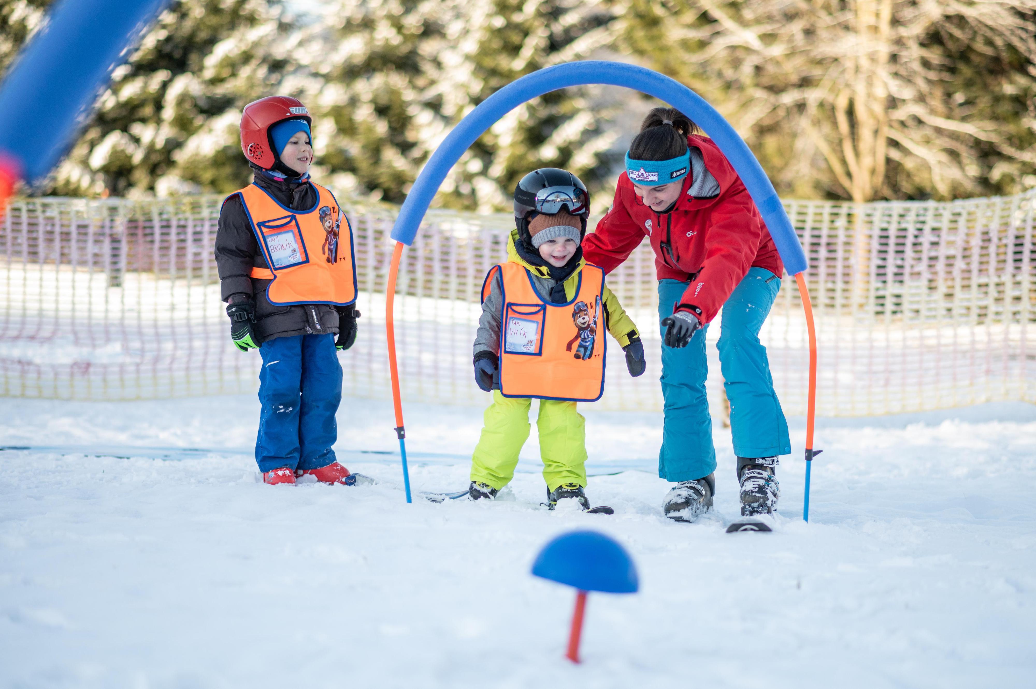 Ski škola Deštné foto 6