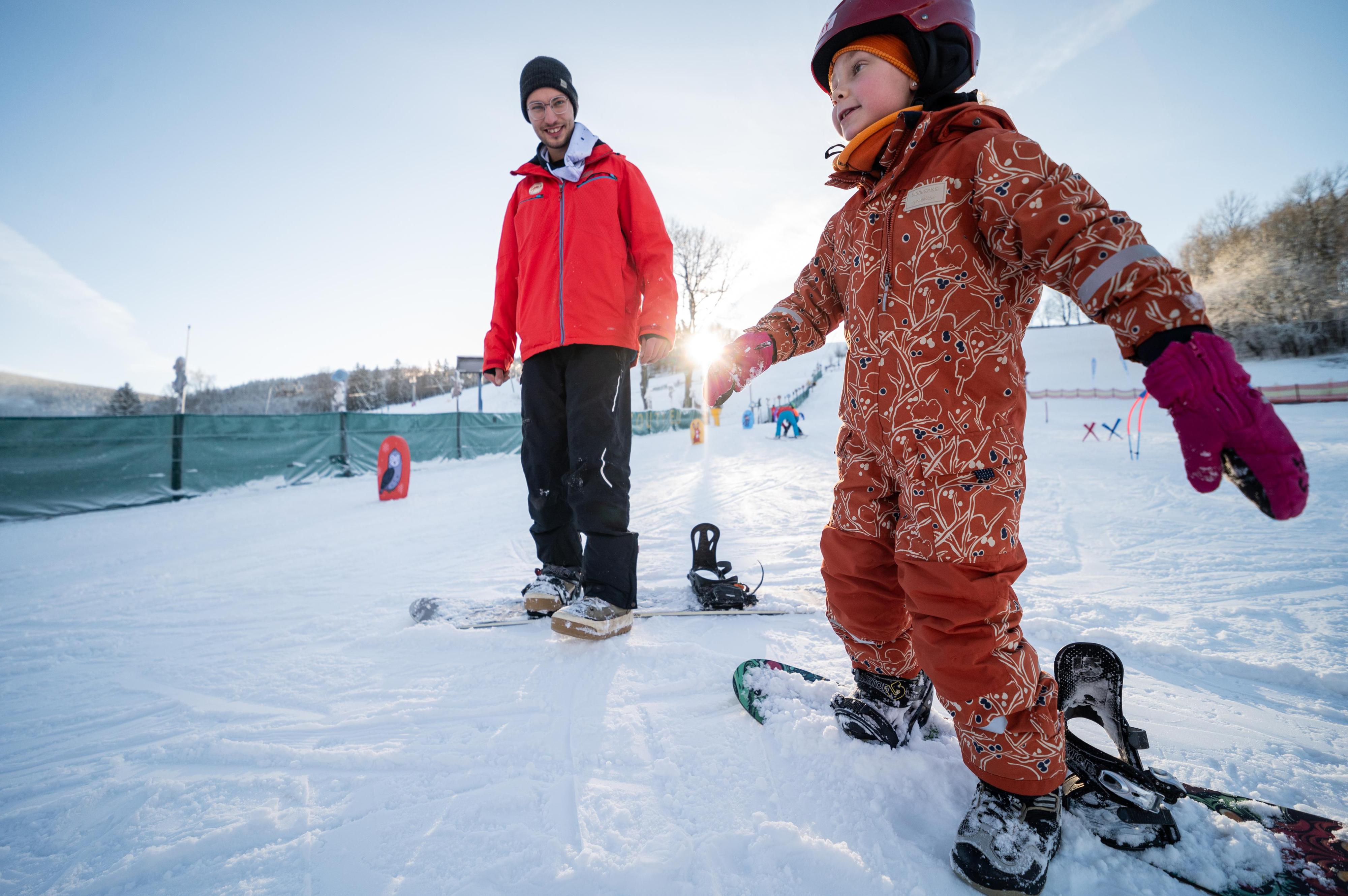 Ski škola Deštné foto 3