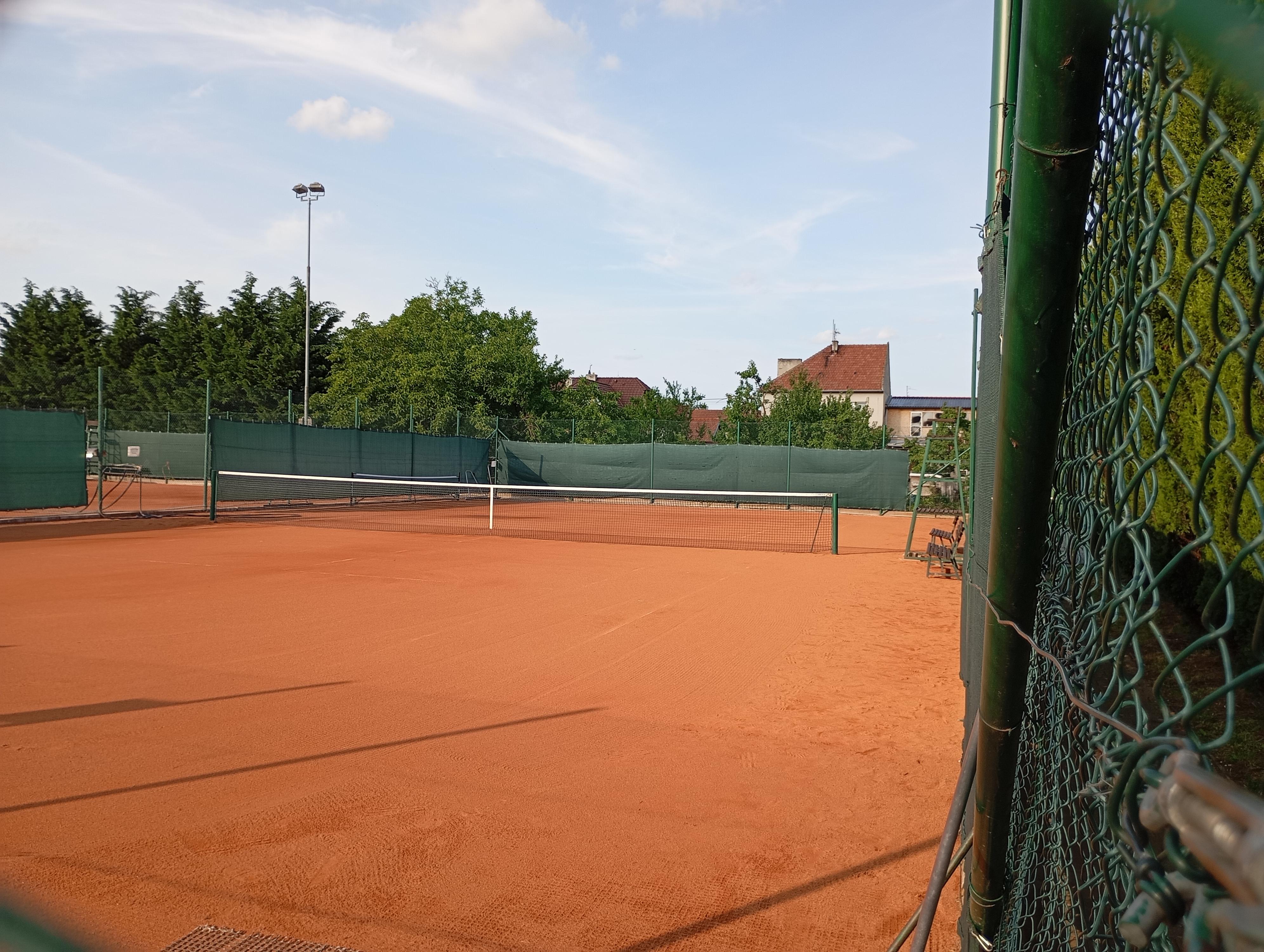 Tenisový klub Ostrožská Nová Ves foto 3