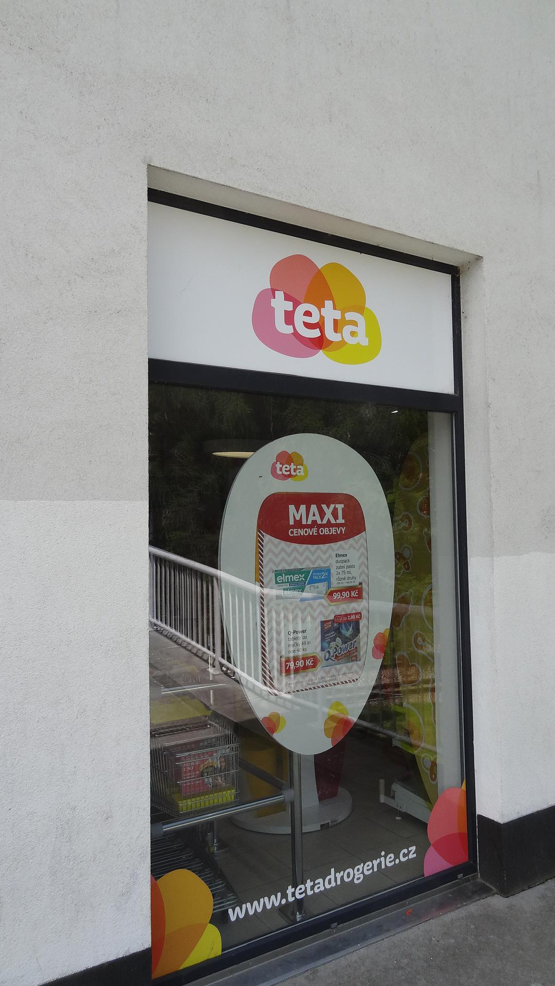 TETA drogerie foto 3