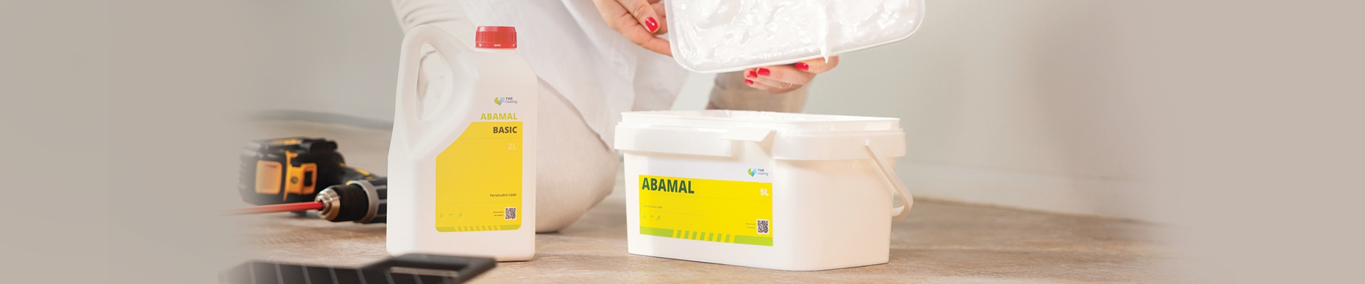 Úvodní obrázek ALPHA CZECH je ABAMAL