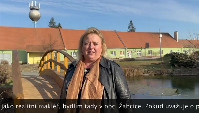Martina Šimková - Certifikovaný realitní makléř foto 2 (náhled videa)