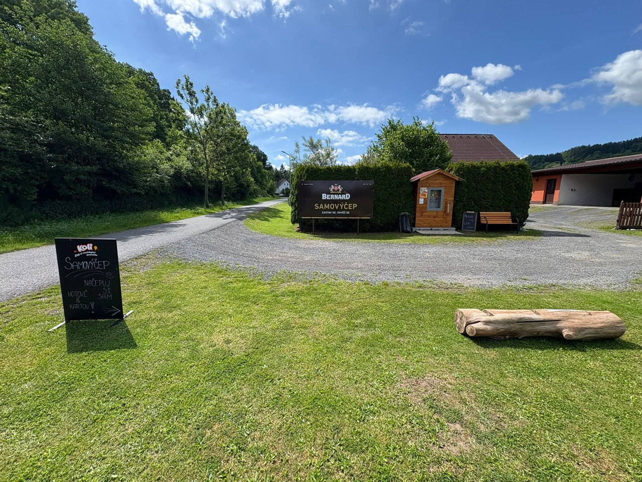 Samovýčep Vrhaveč