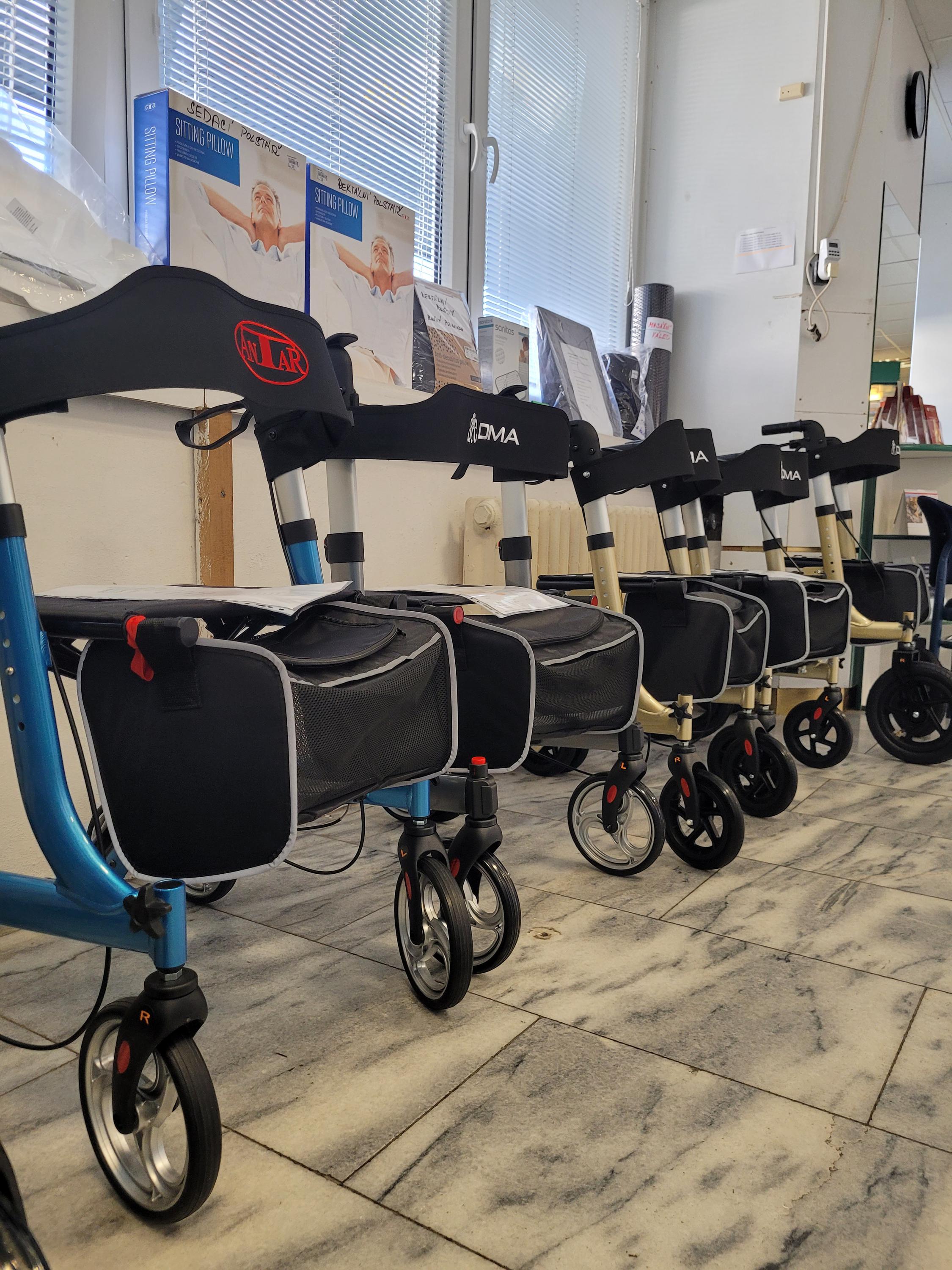 Zdravotnické potřeby Pod Břečťanem foto 4