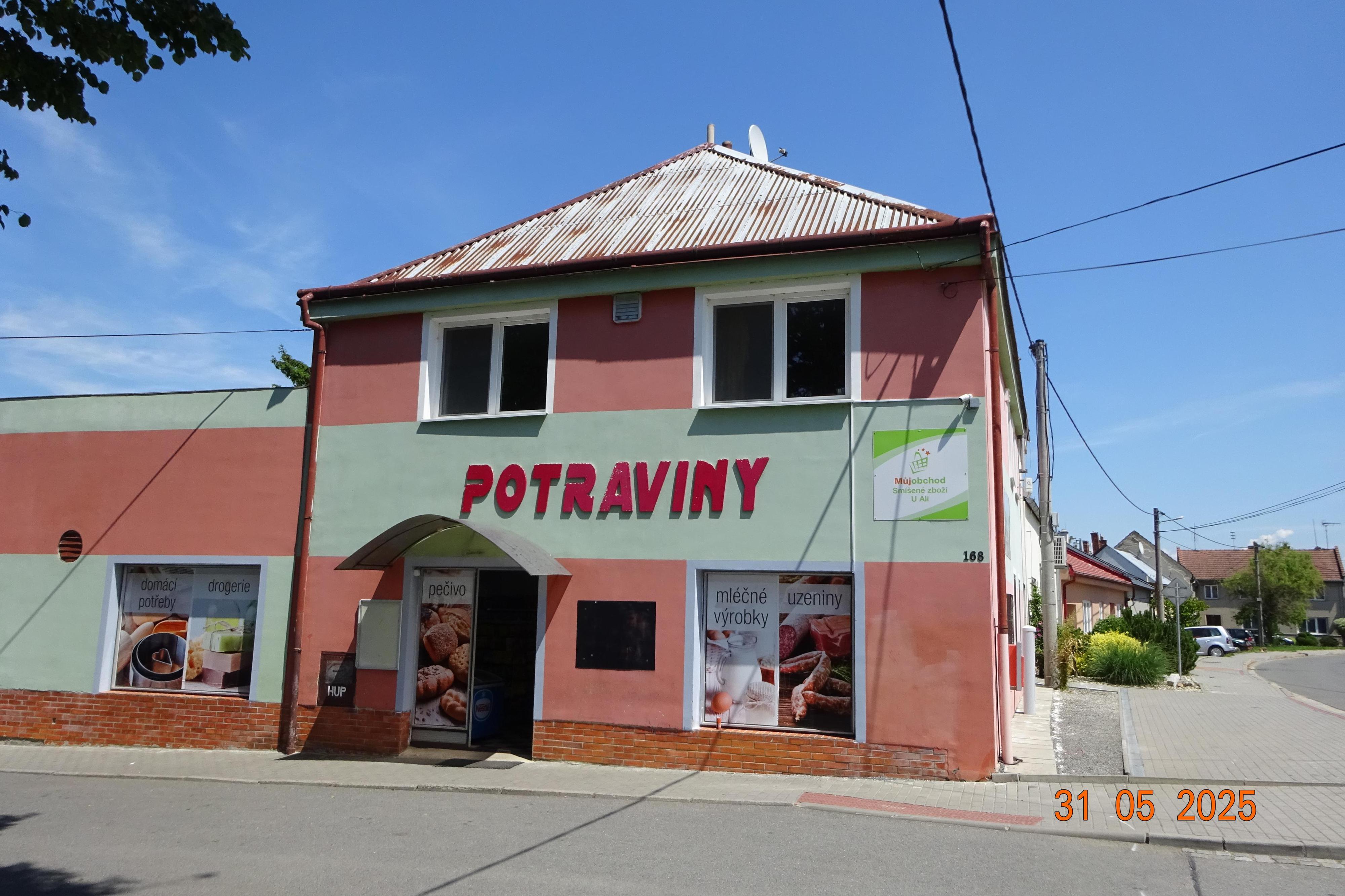 Můjobchod - Smíšené zboží U Ali