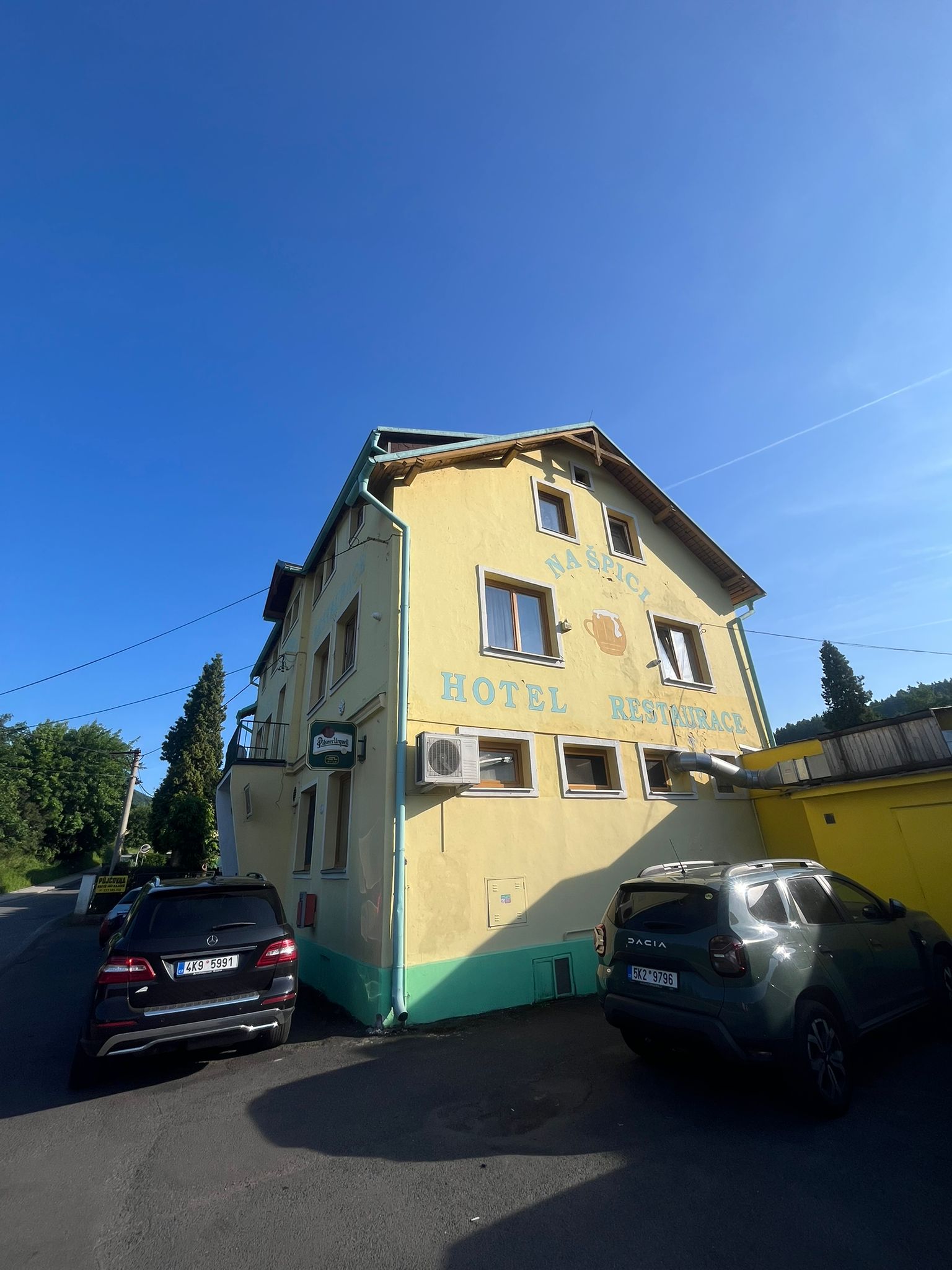 Hotel a kemp Na Špici foto 6