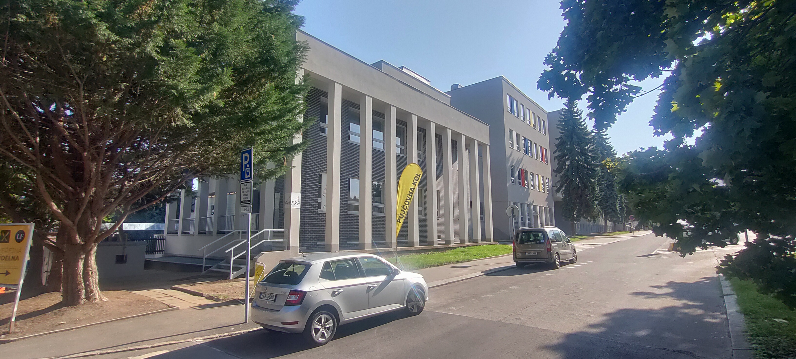 Půjčovna kol Praha- Bc. Lukáš Chytráček foto 4