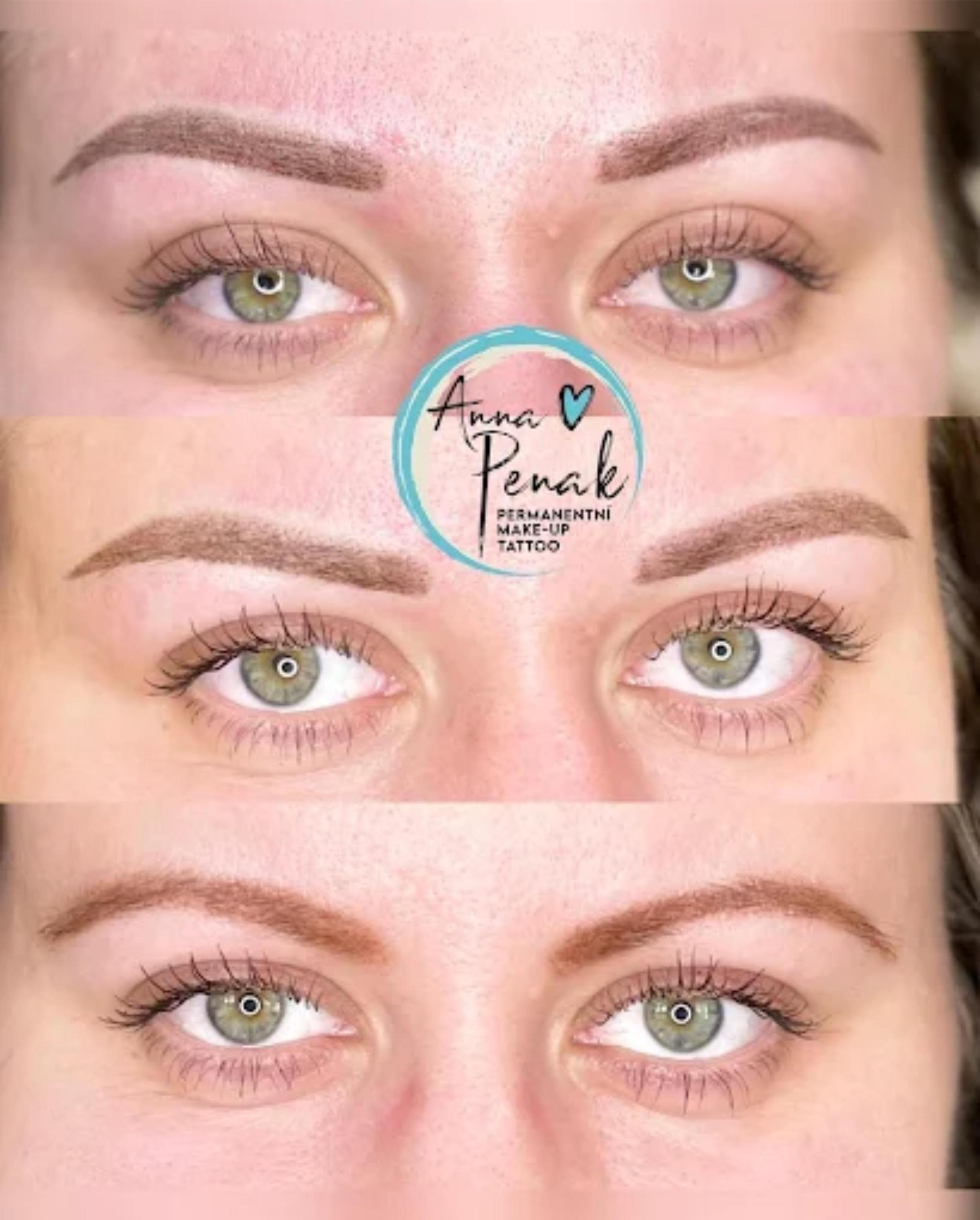 Anna Penak - Vědomé tetování - PMU foto 6