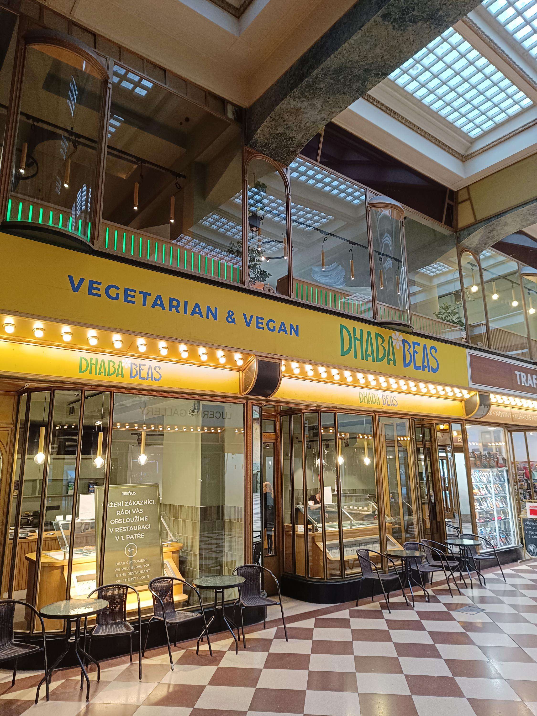 Beas Vegetarian Dhaba foto 2