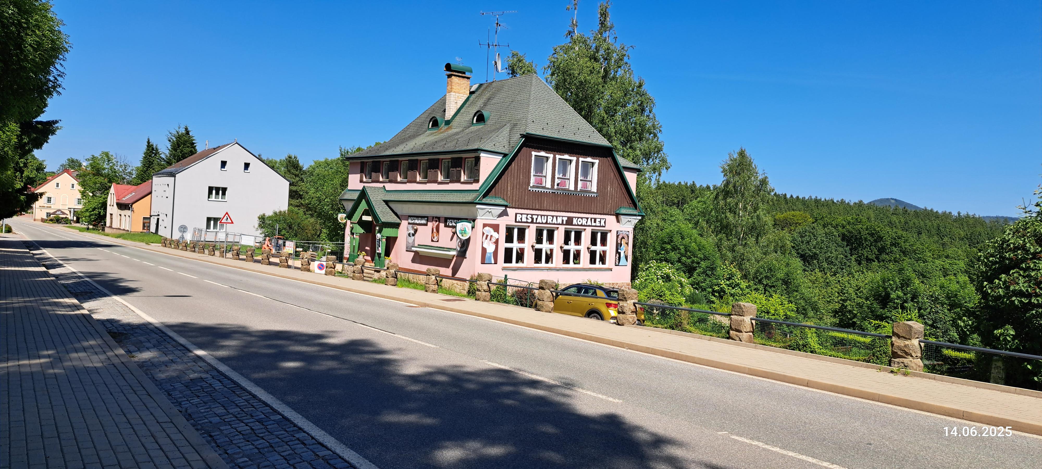 Restaurant Korálek foto 5