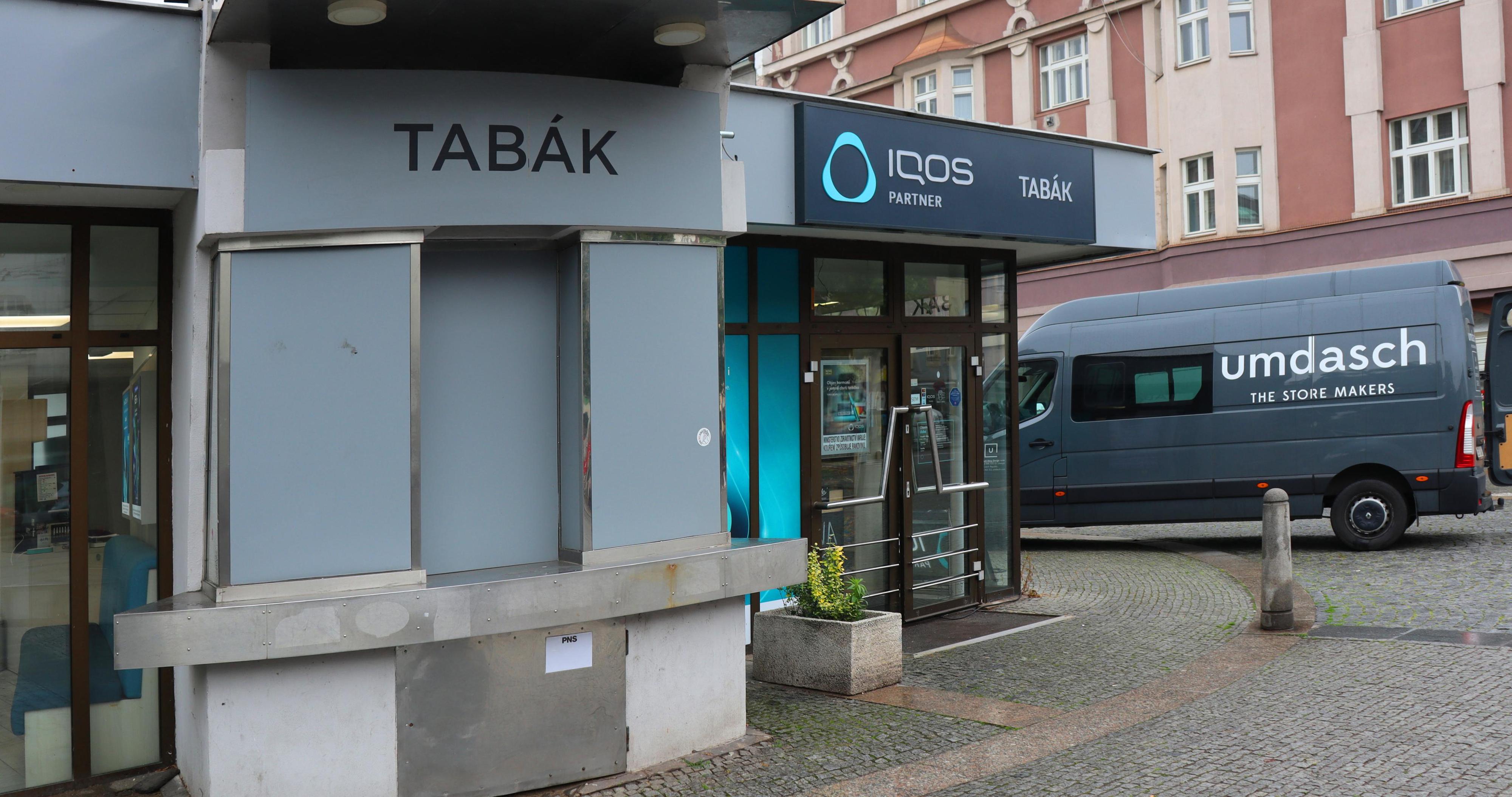 TOBACCO DC, s.r.o. foto 2