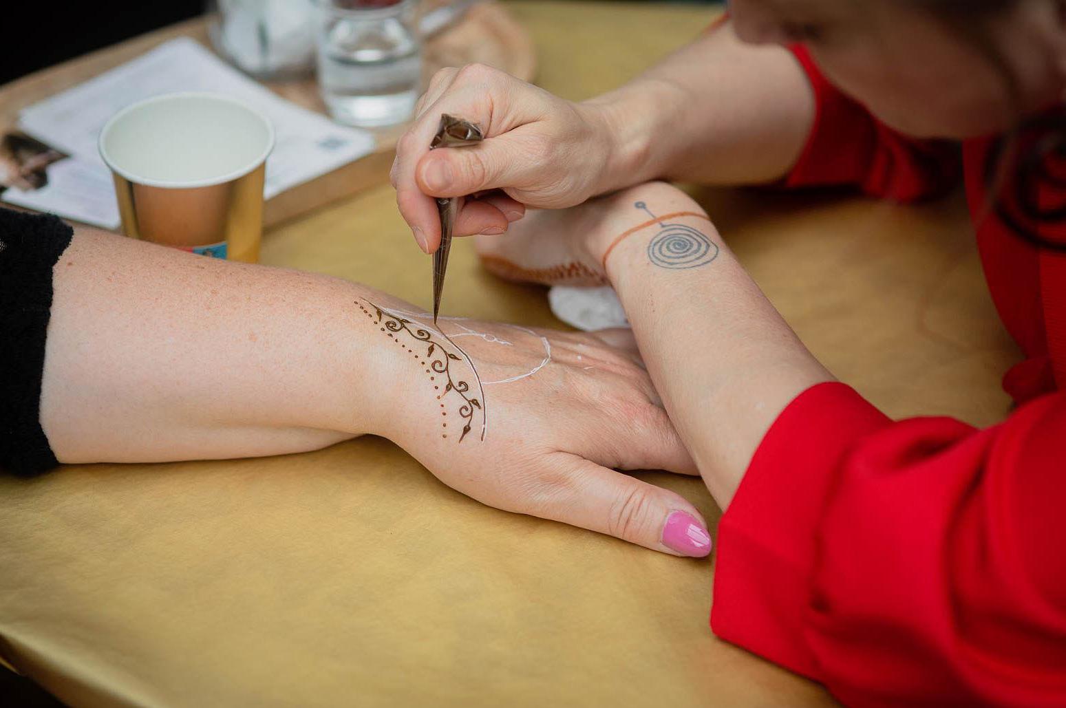 Lektorka pro ženy Iveta Dušátková, DiS.