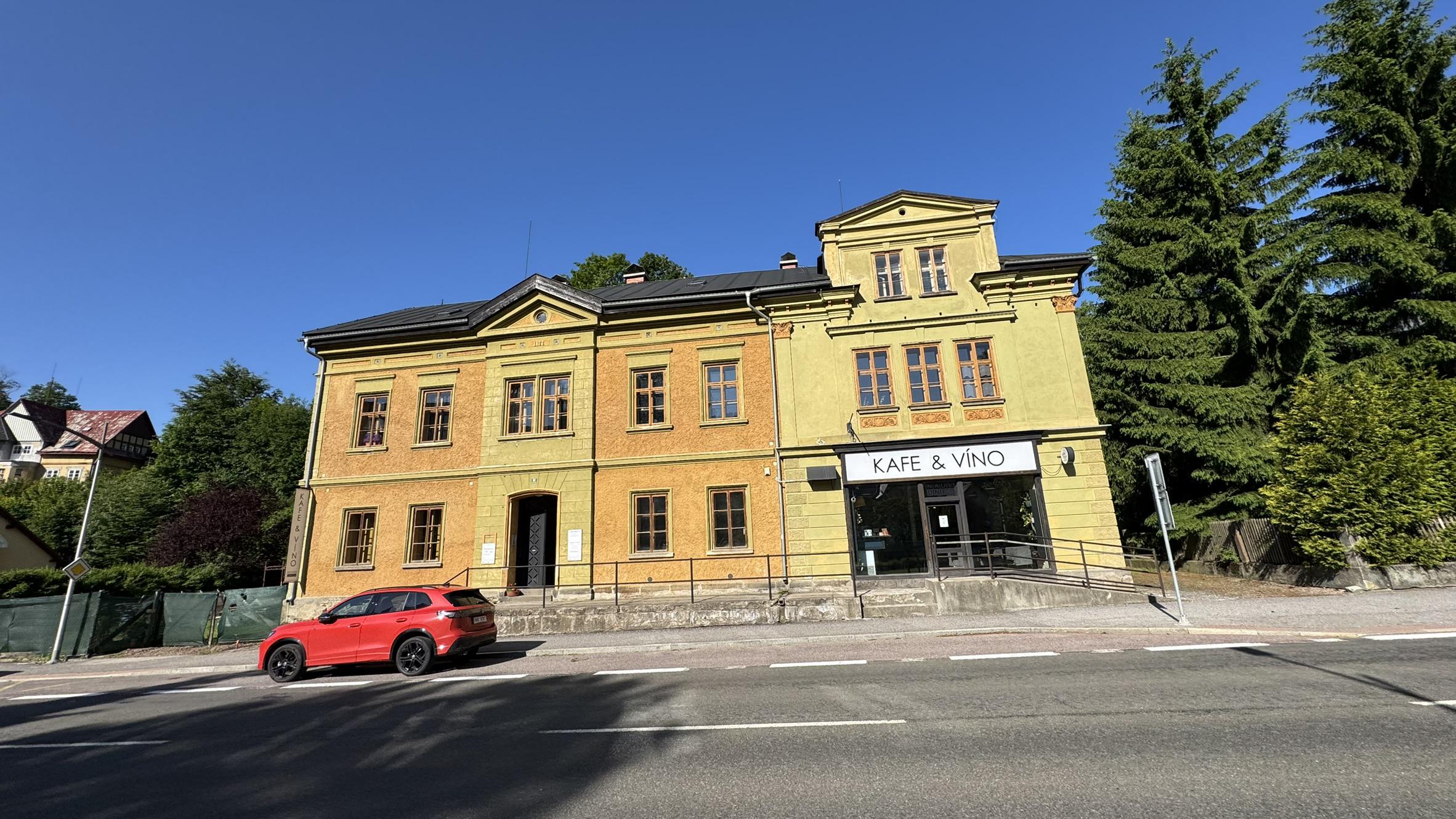 KAFE & VÍNO Nade Dnem foto 5
