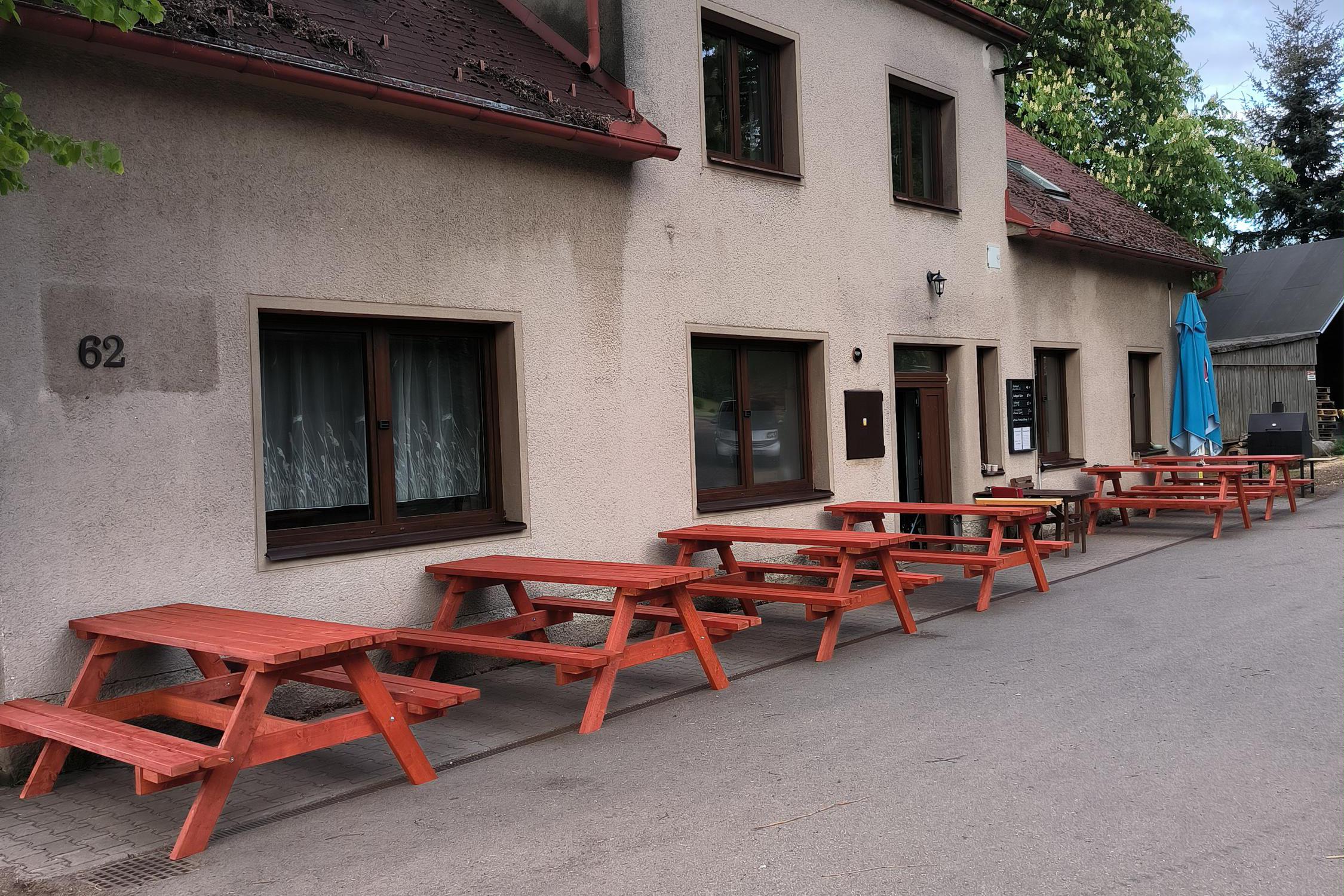 Chlívecká hospůdka pod Lípou