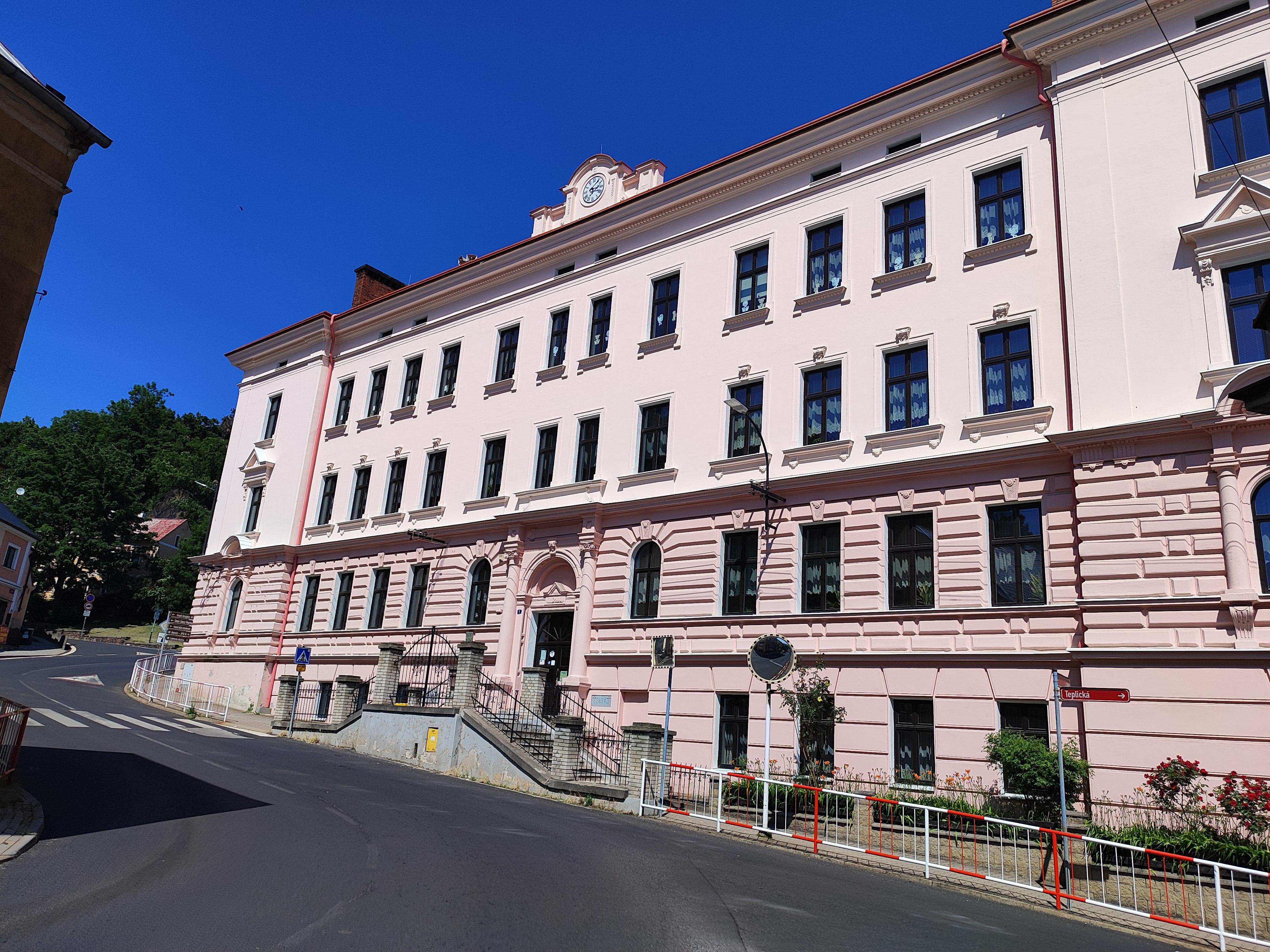 ZŠ a MŠ Krupka, Teplická foto 5