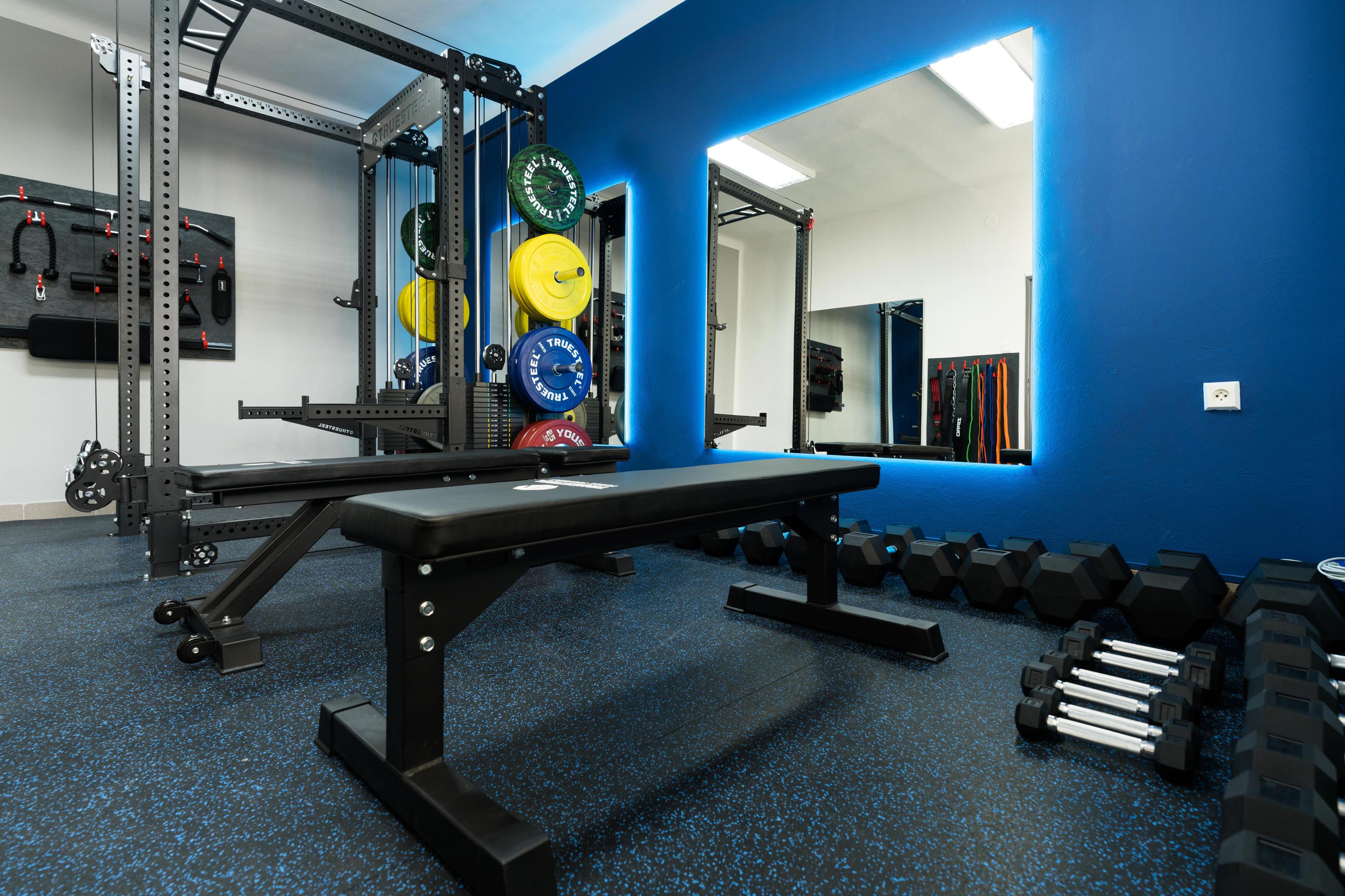 JimGym | soukromá posilovna Slavkov u Brna foto 5