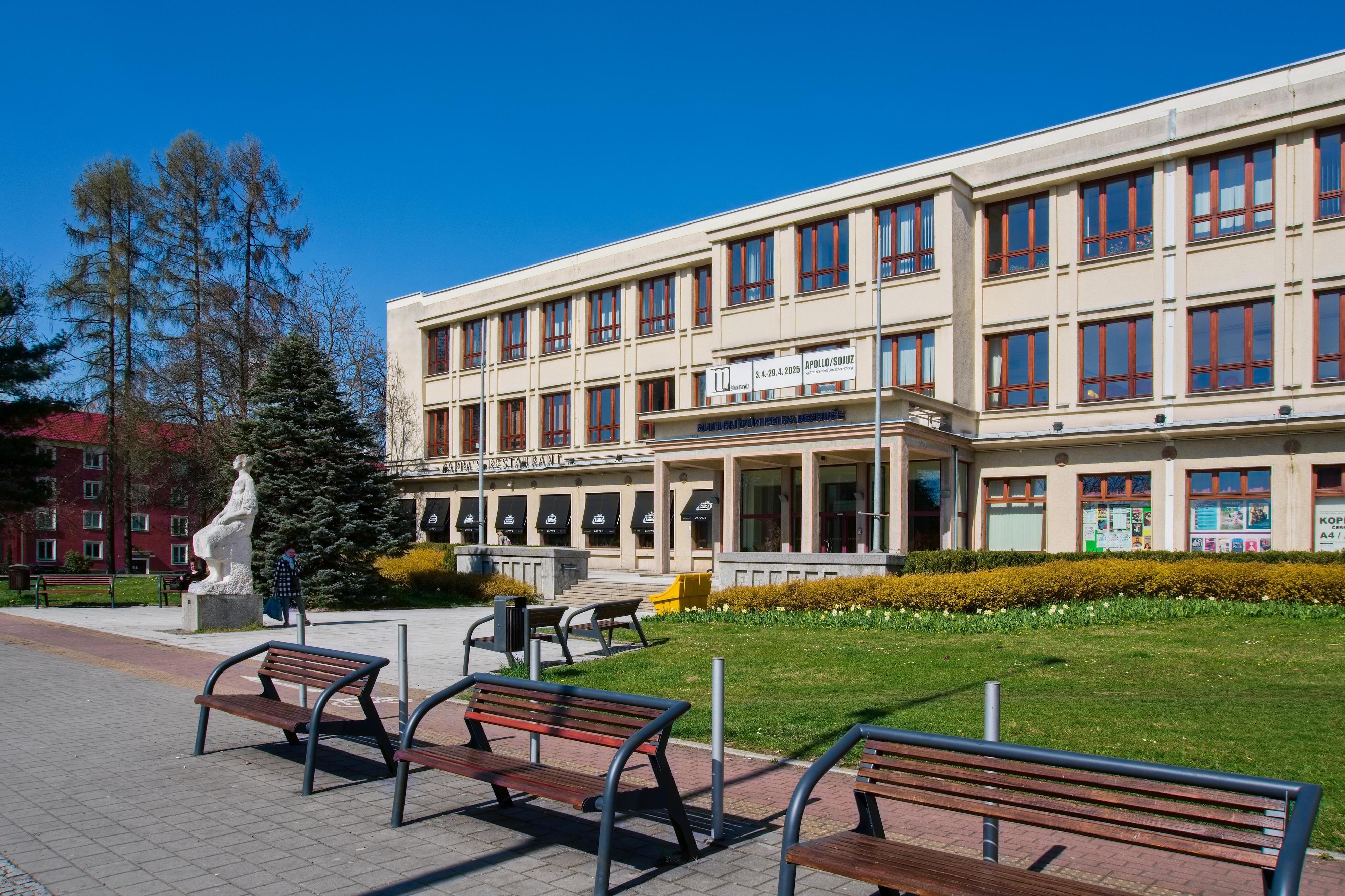 Kulturní dům Petra Bezruče foto 2