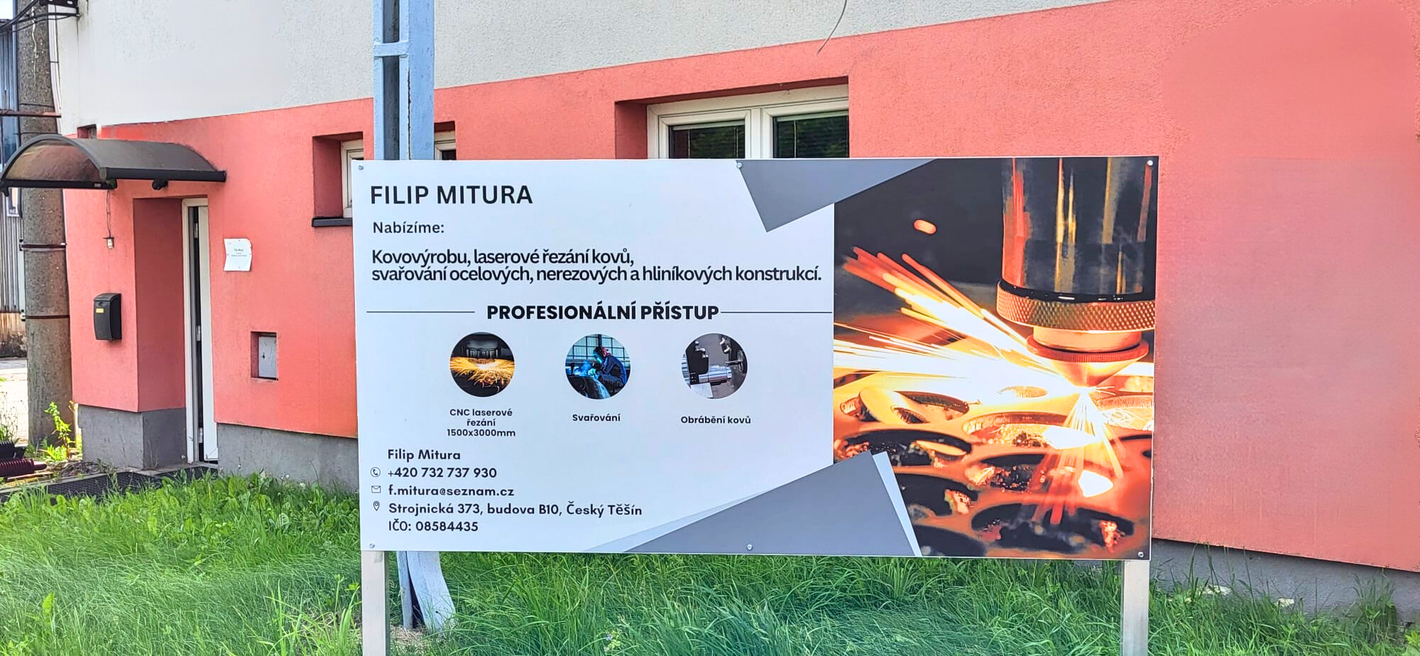 Kovovýroba Filip Mitura foto 2