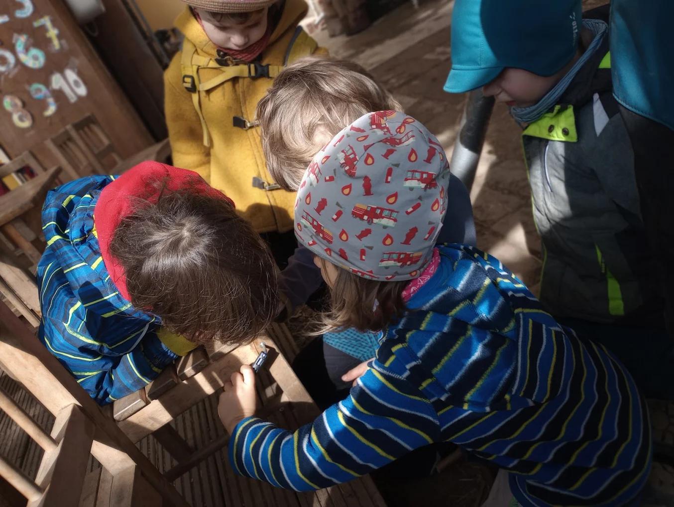 Lesní školka Rybička foto 5