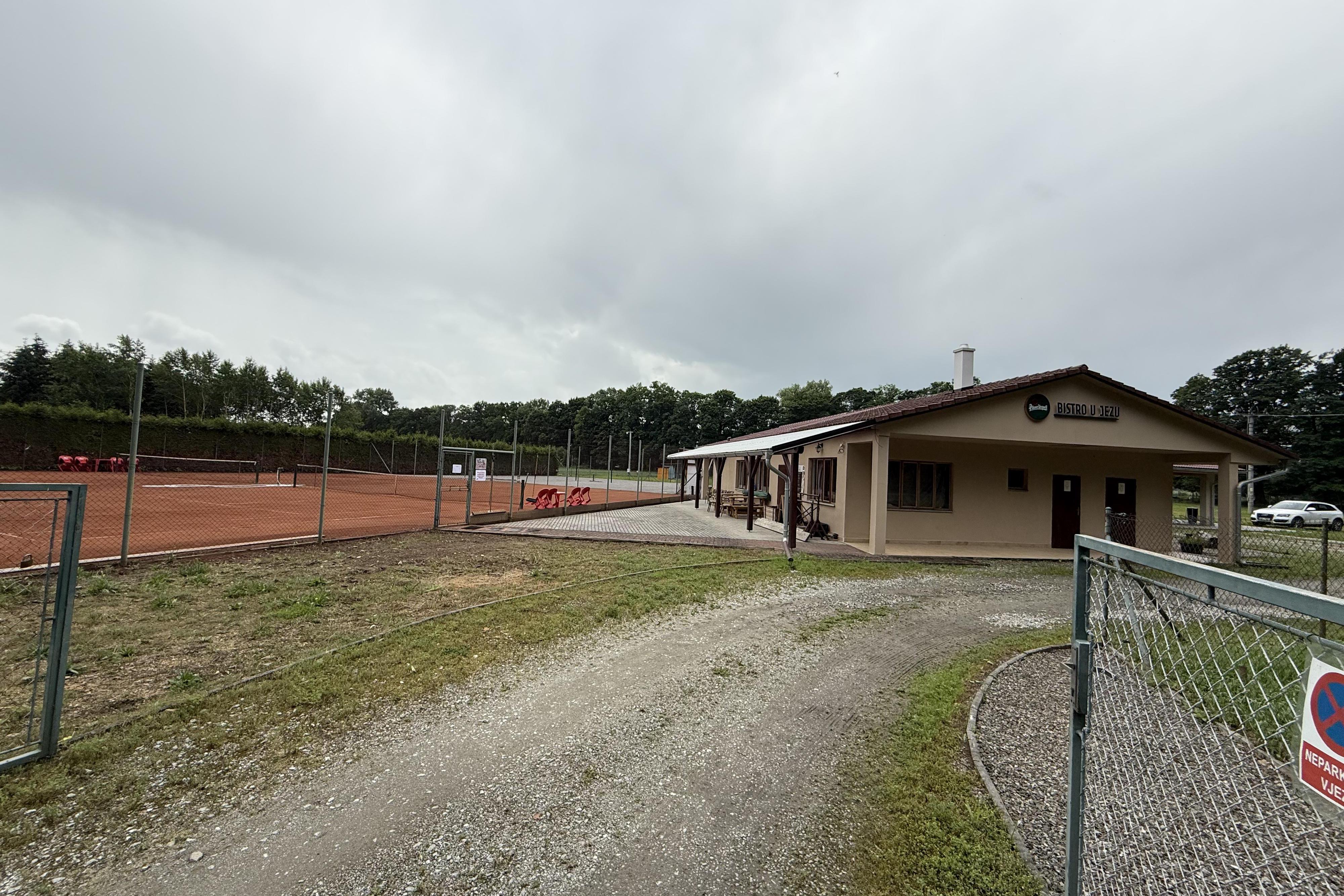 Sport kemp Štěkeň