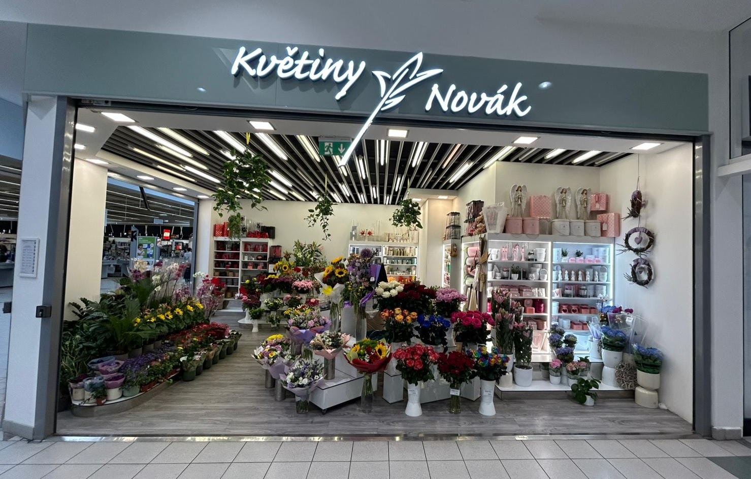 Květiny Novák foto 3