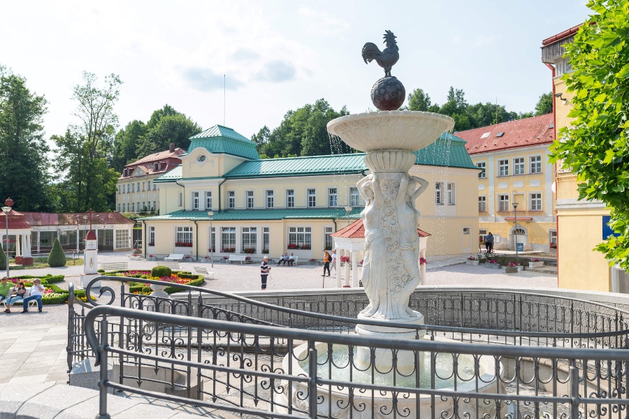 Kultura a výlety s Libverdou