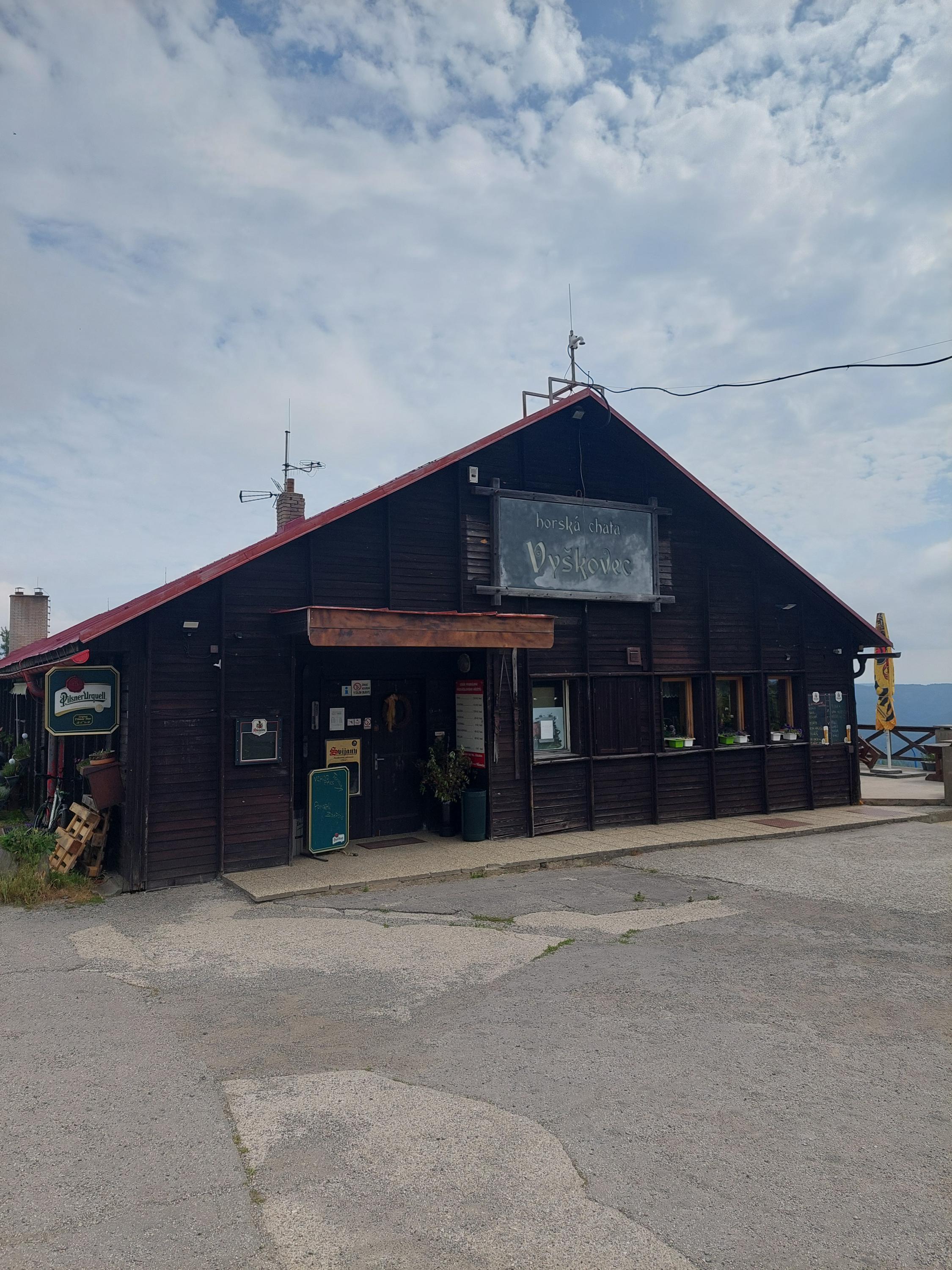 Restaurace Horská chata Vyškovec foto 2