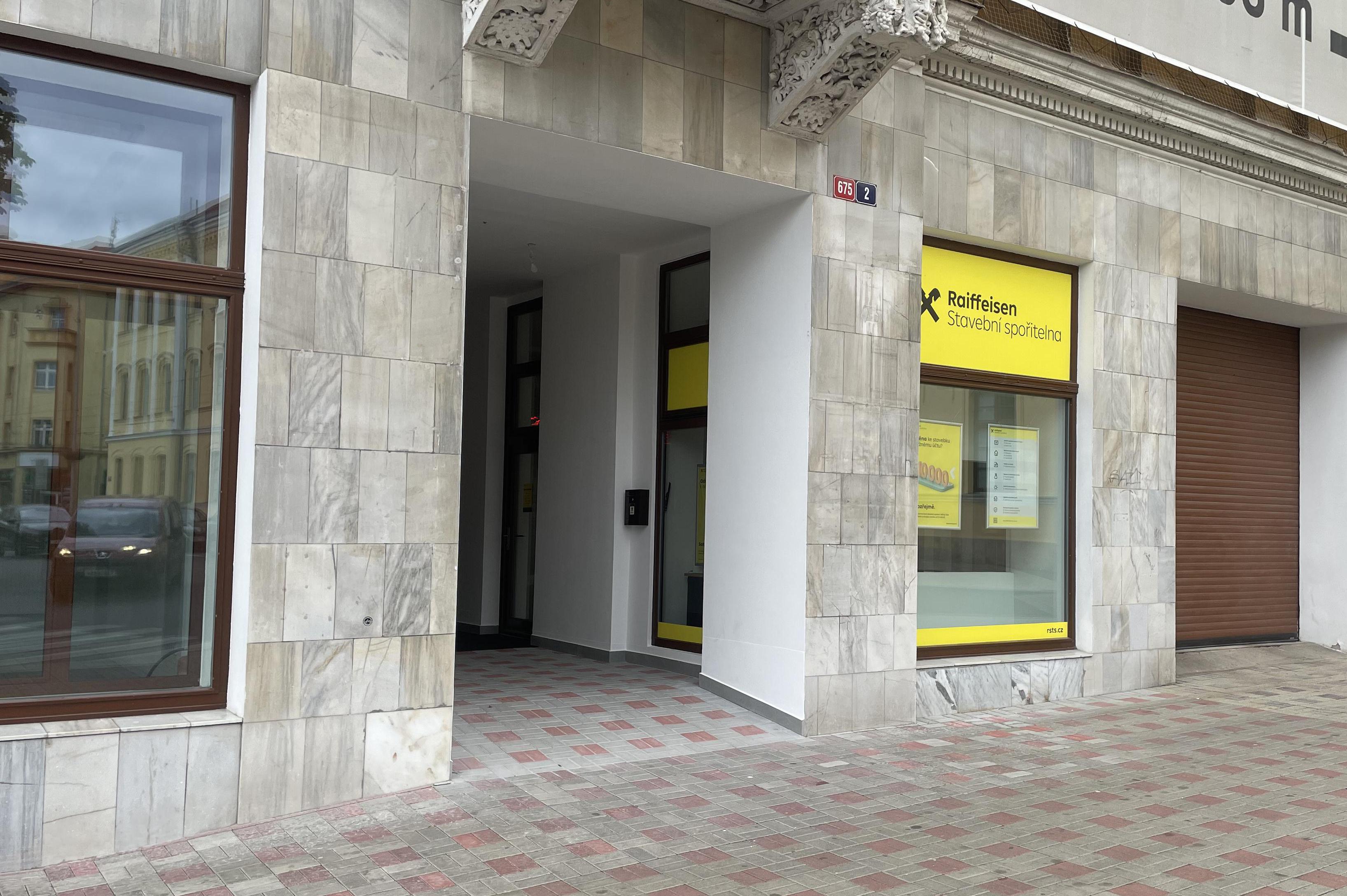 Raiffeisen stavební spořitelna, a.s.