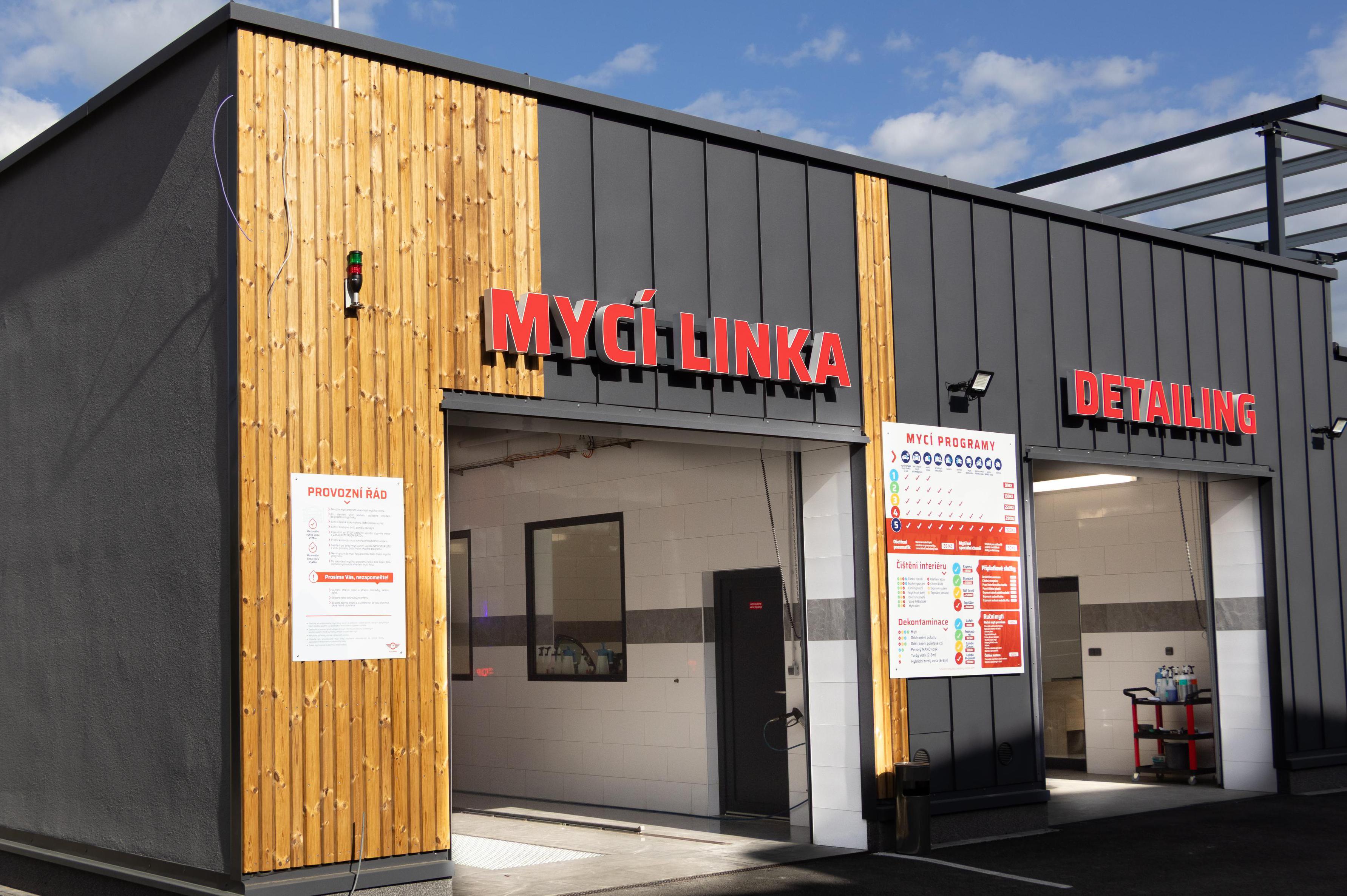 Mycí Centrum AUTOWAX