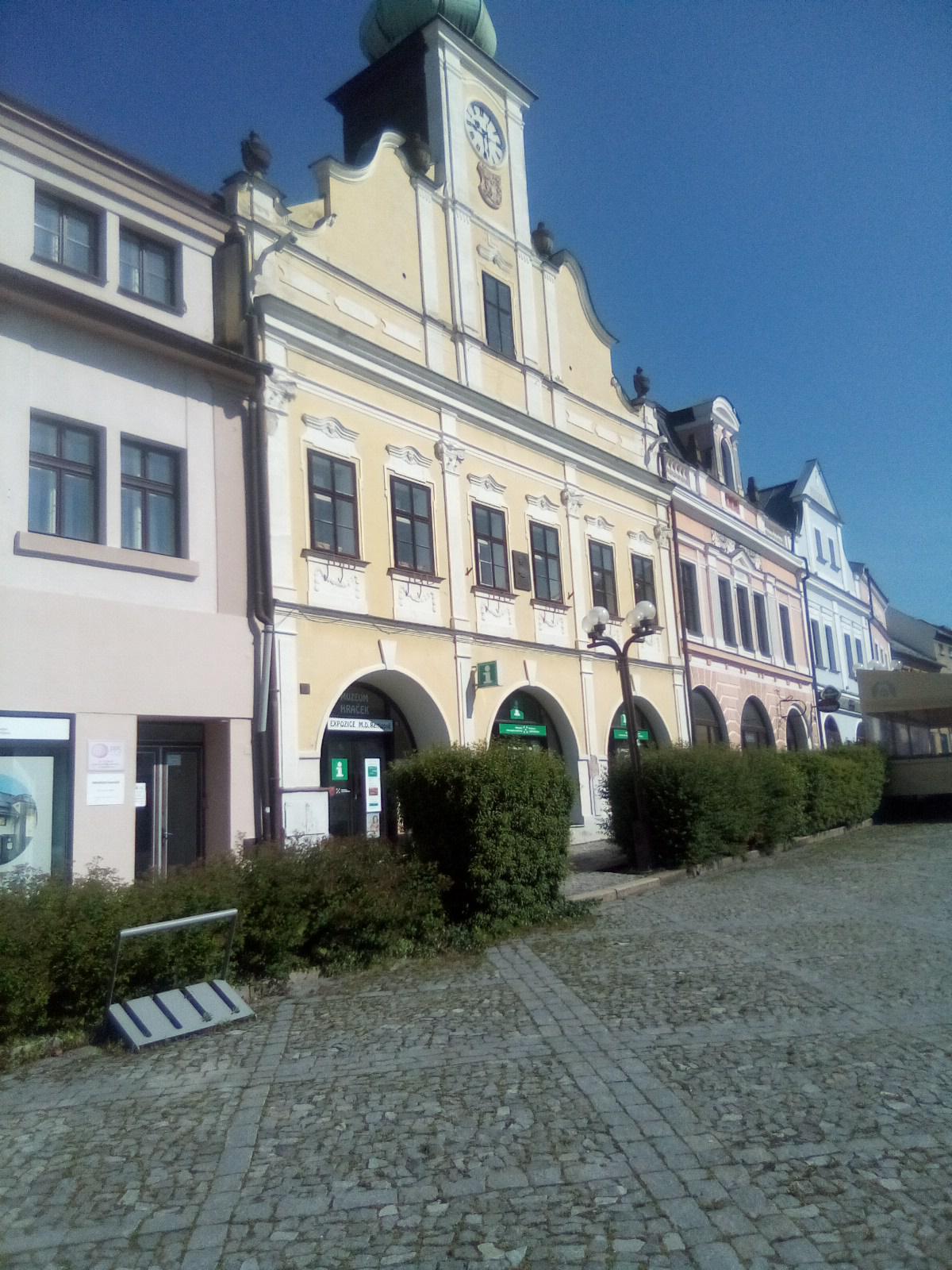 Městské informační centrum Rychnov nad Kněžnou foto 5