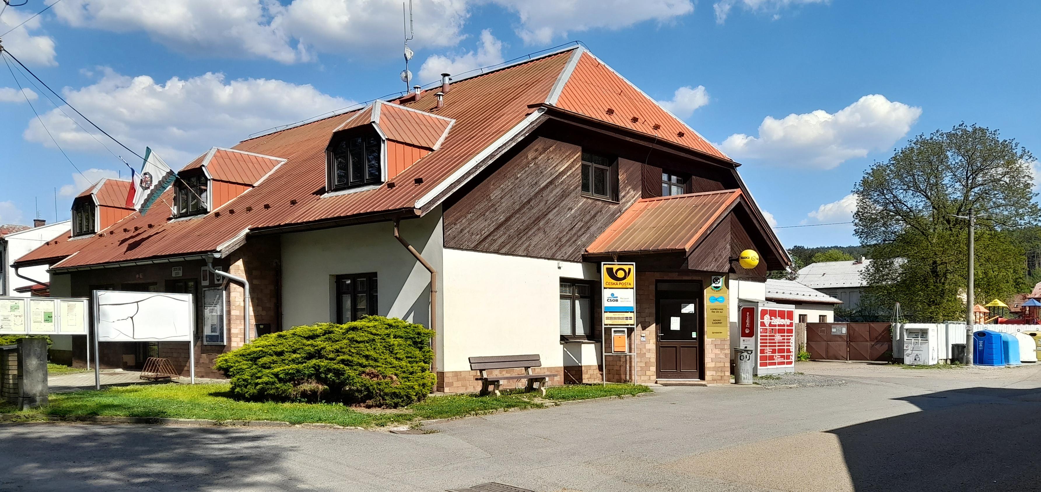 Pošta Dobřív foto 4
