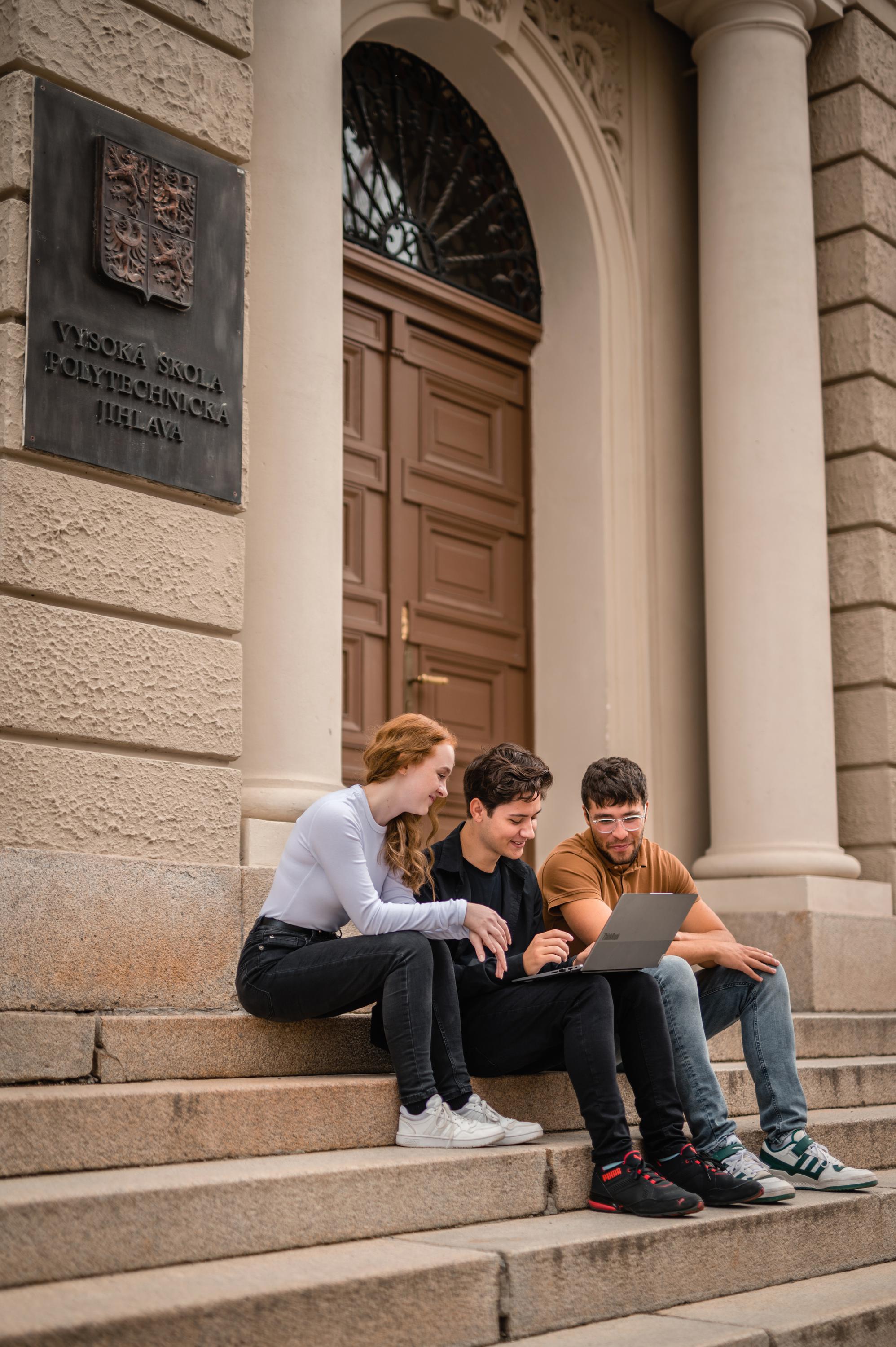 Vysoká škola polytechnická Jihlava (VŠPJ) foto 2
