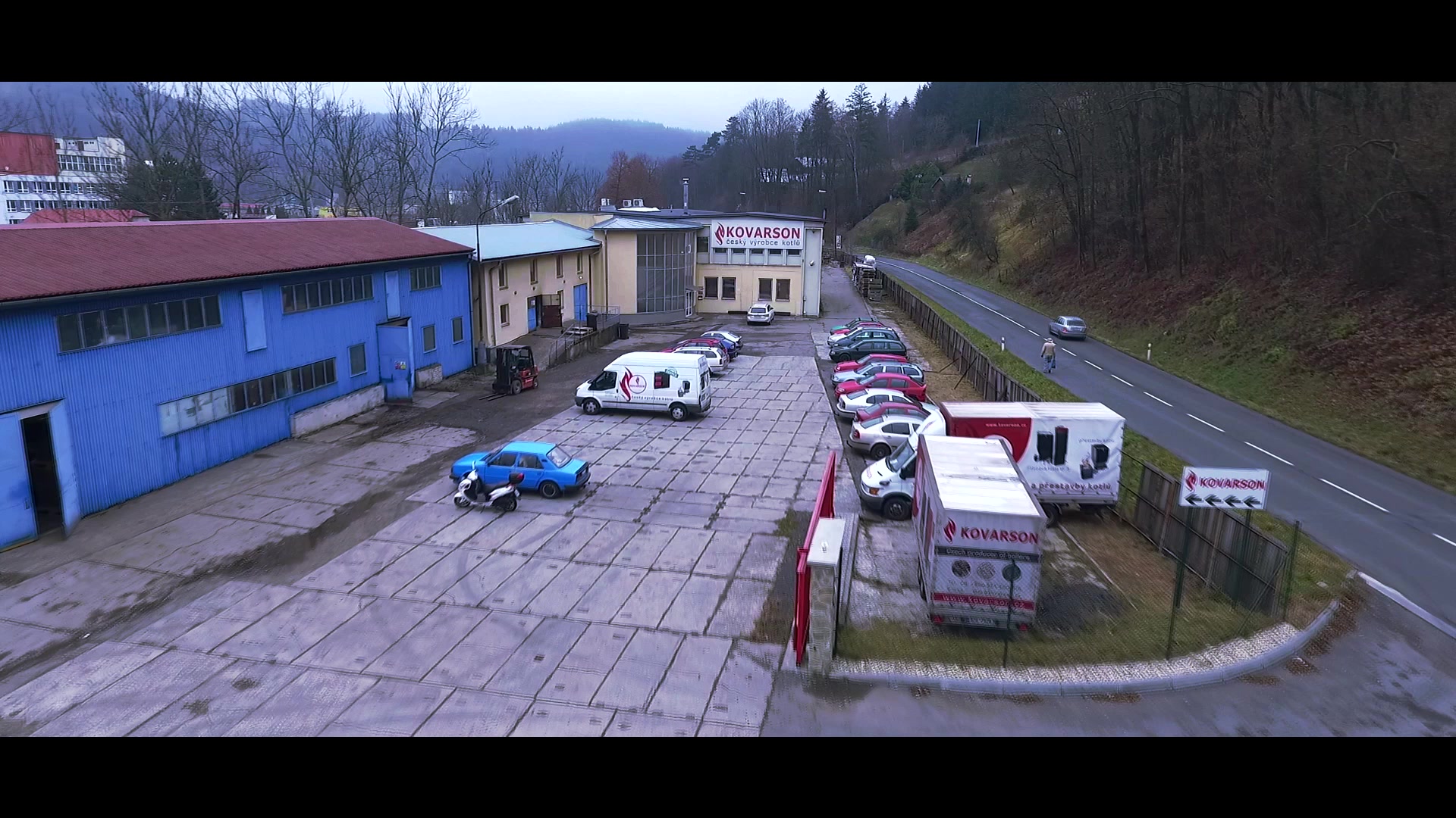 KOVARSON, s.r.o. foto 2 (náhled videa)