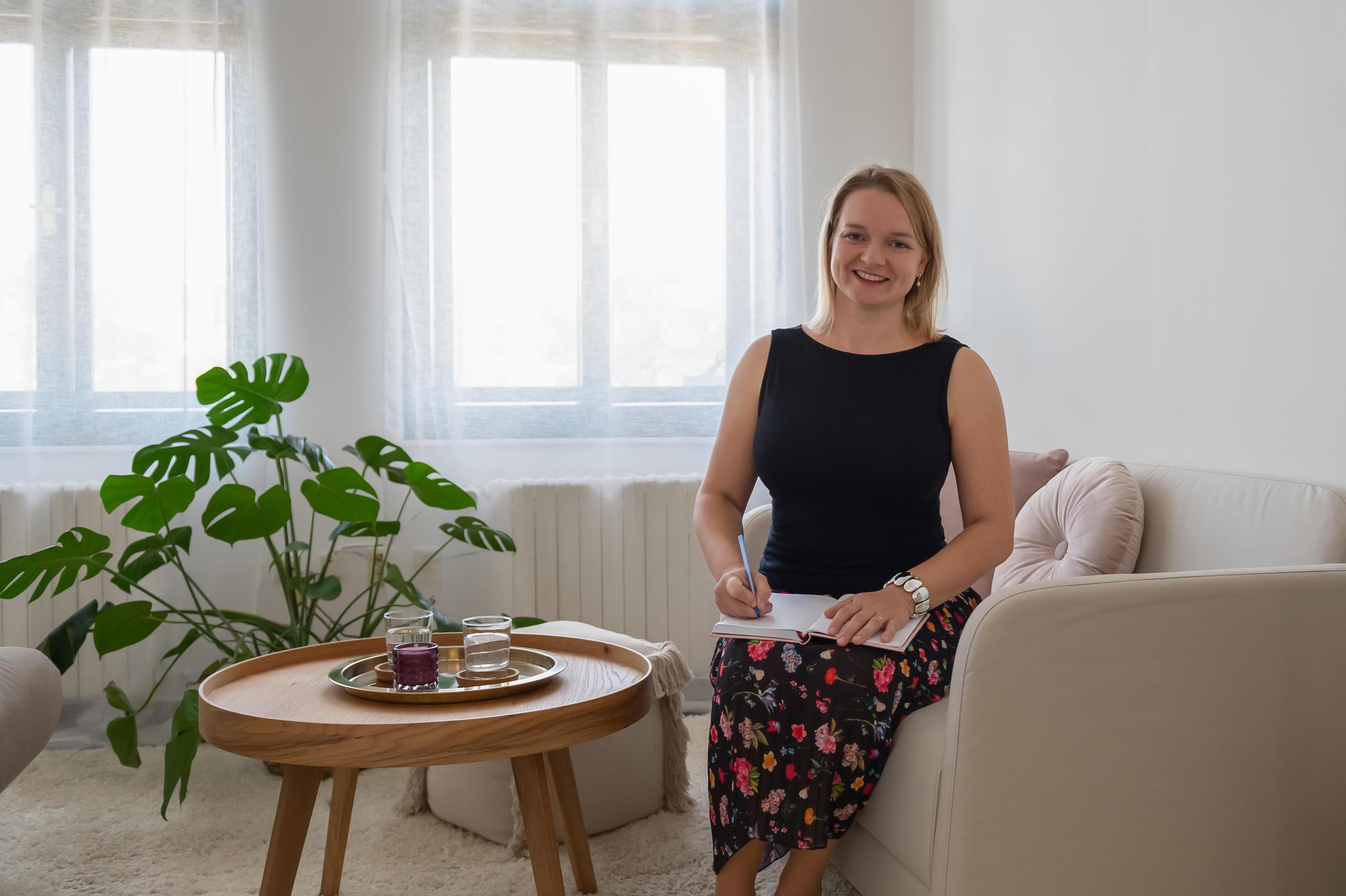 Anna Novotná - PCC kouč