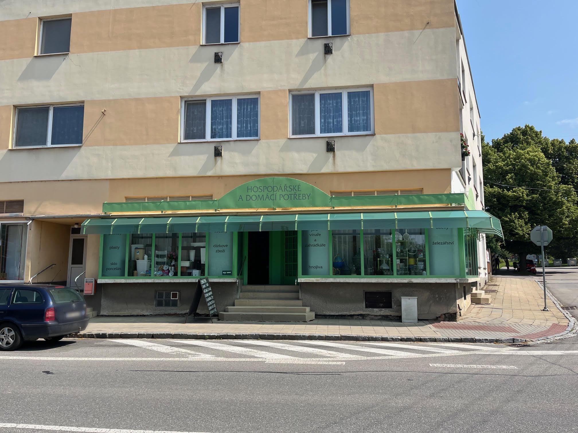 Hospodářské a domácí potřeby