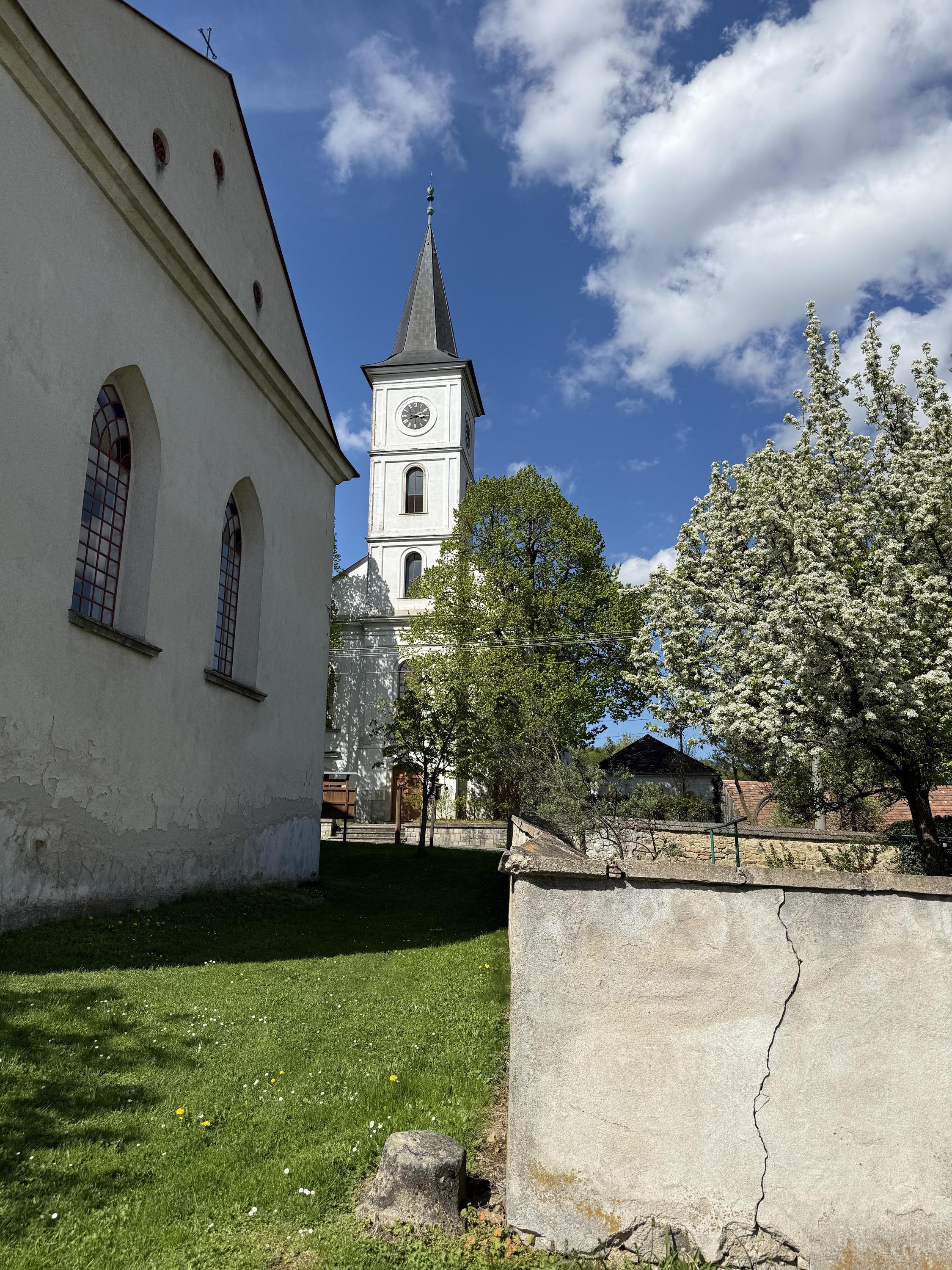 Památník české reformace foto 2