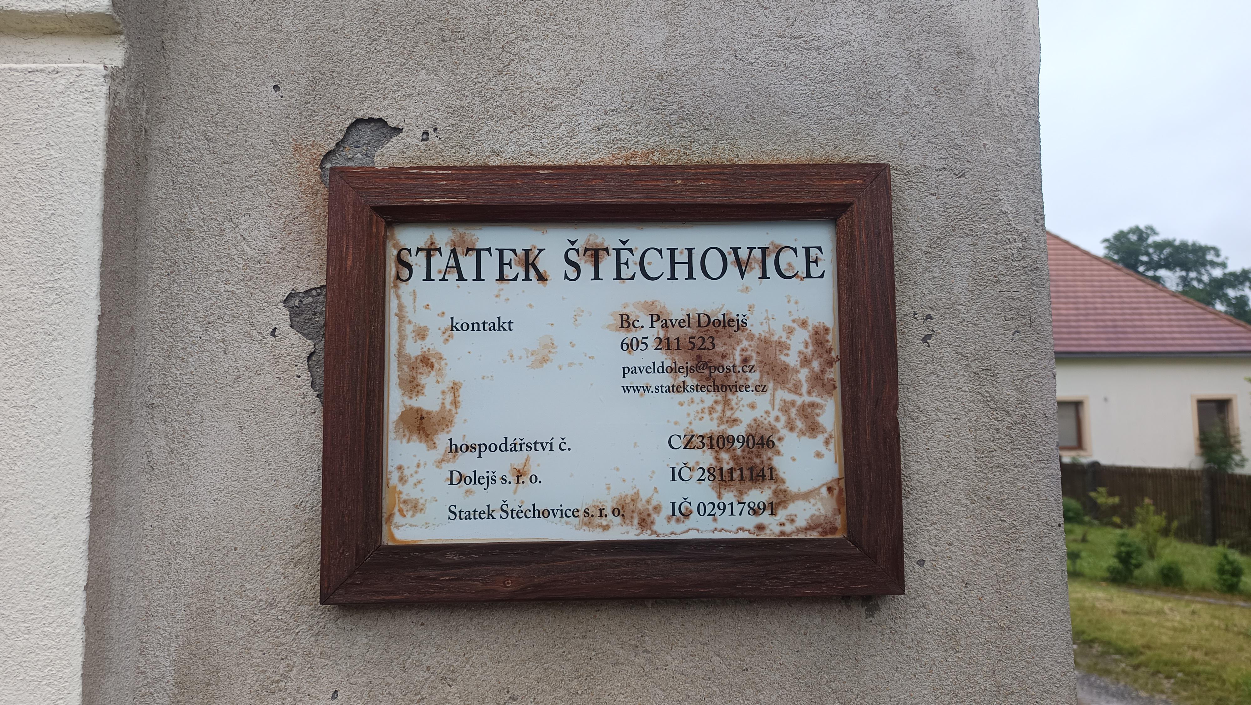 Statek Štěchovice foto 2