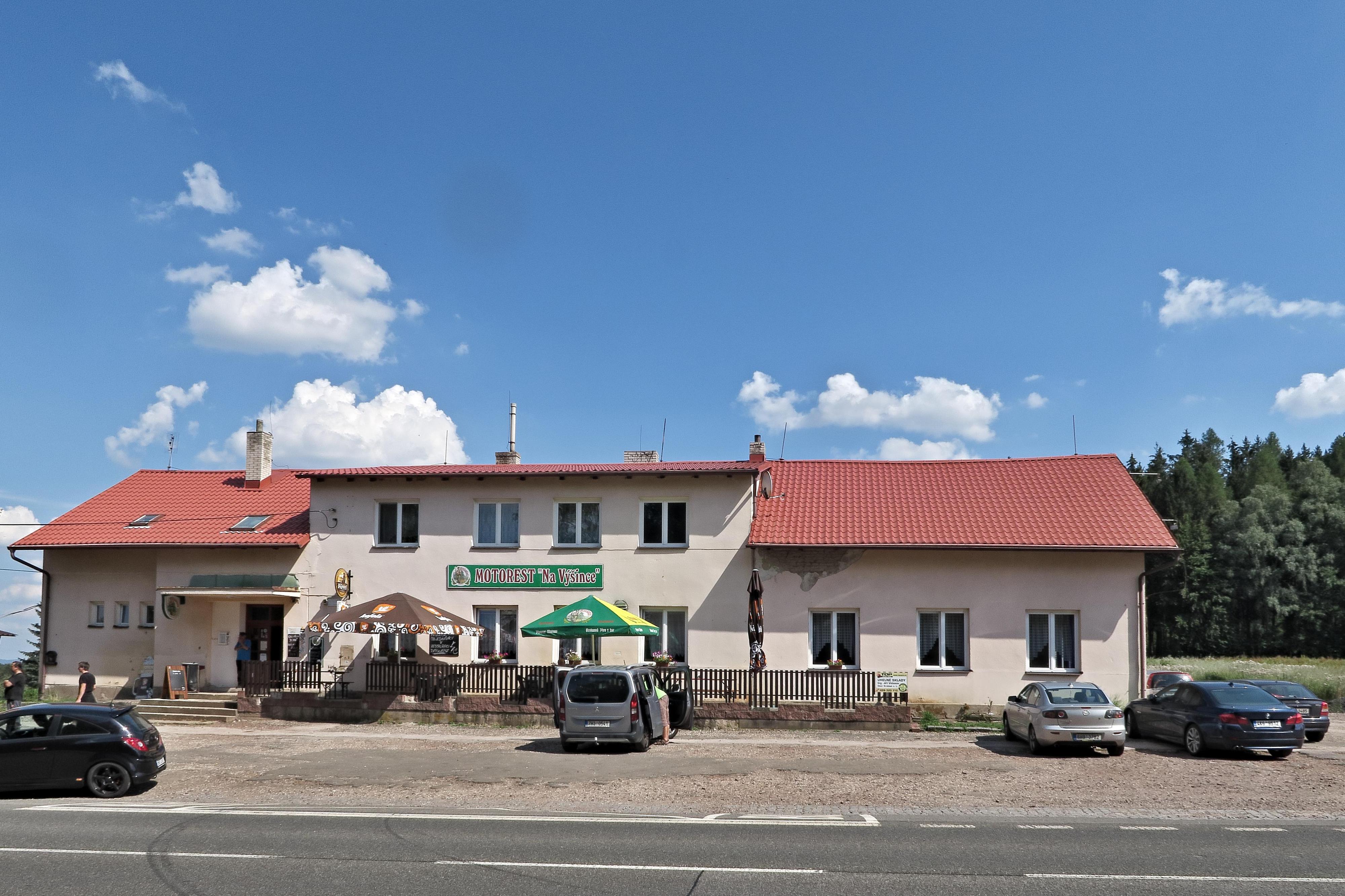 Motorest Na Výšince foto 3