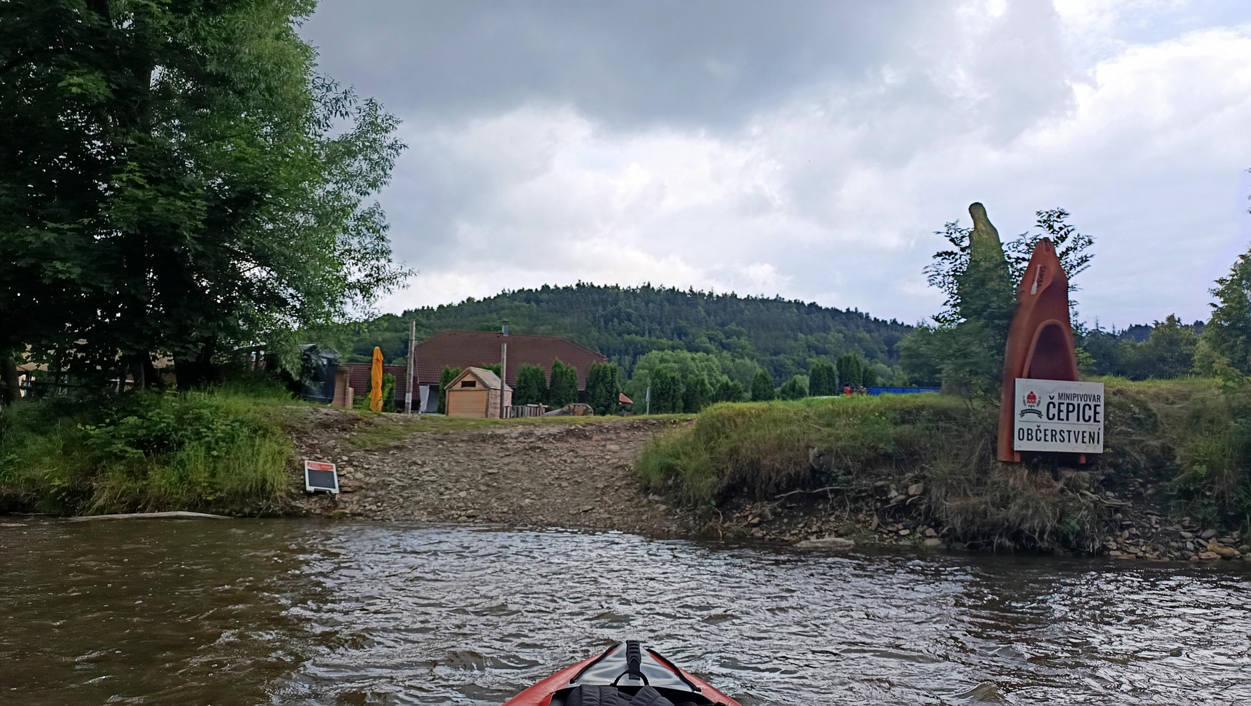 Čepický minipivovar - občerstvení foto 3