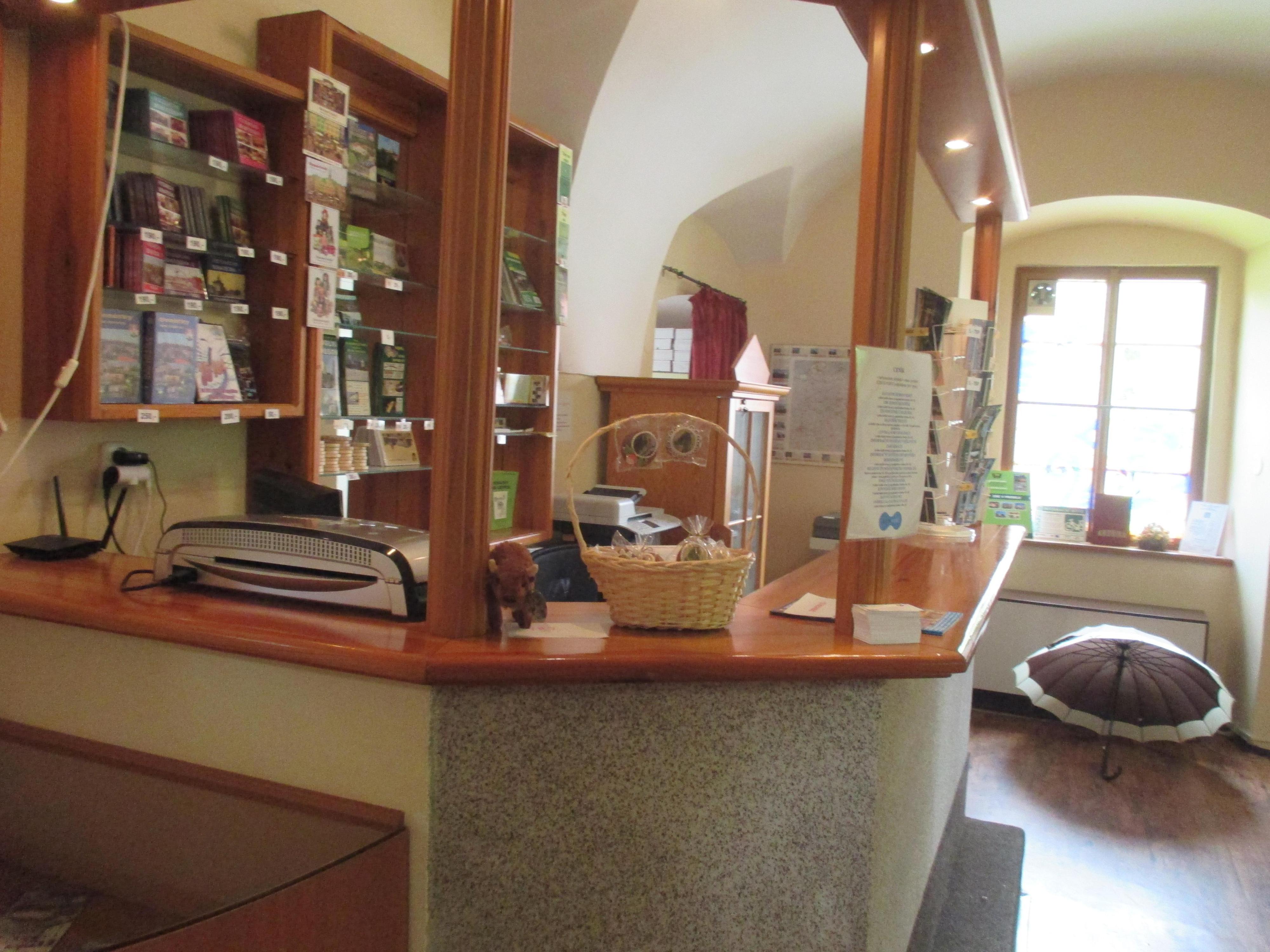 Informační středisko Benátky nad Jizerou foto 3