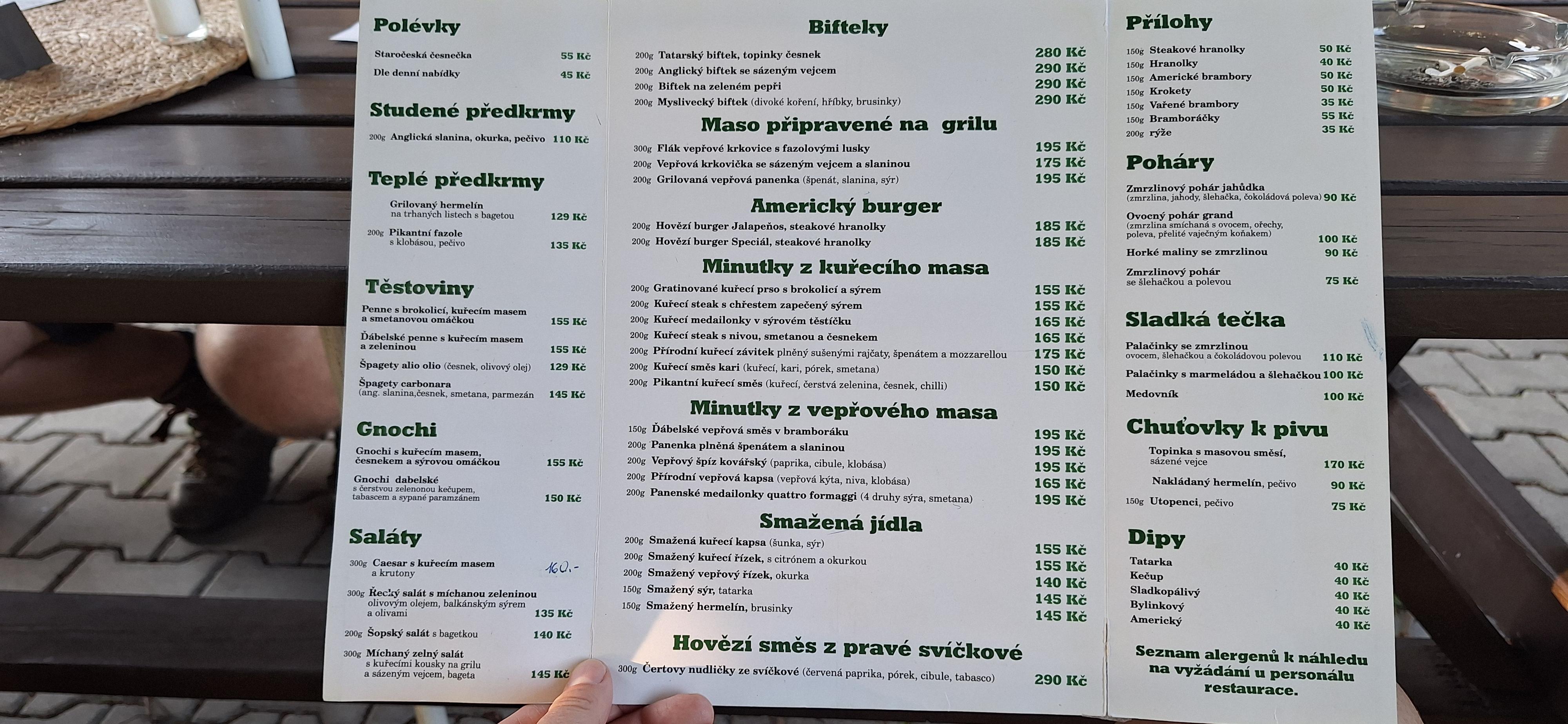 Restaurace Svárov foto 3