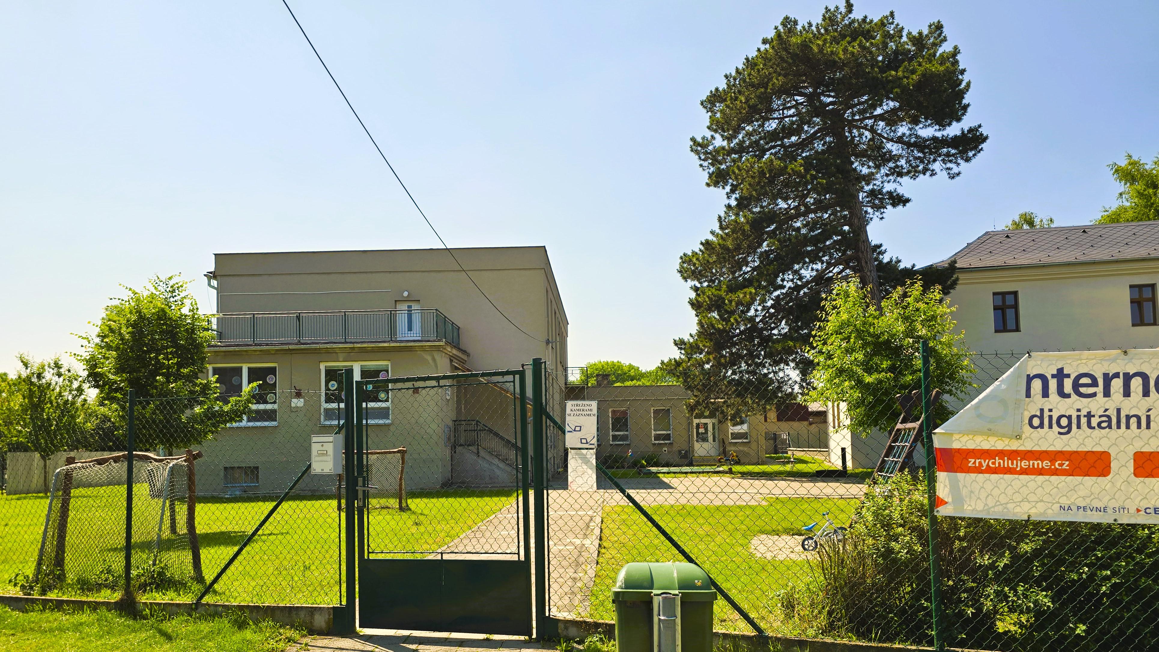 Mateřská škola Dobromilice, okres Prostějov foto 3