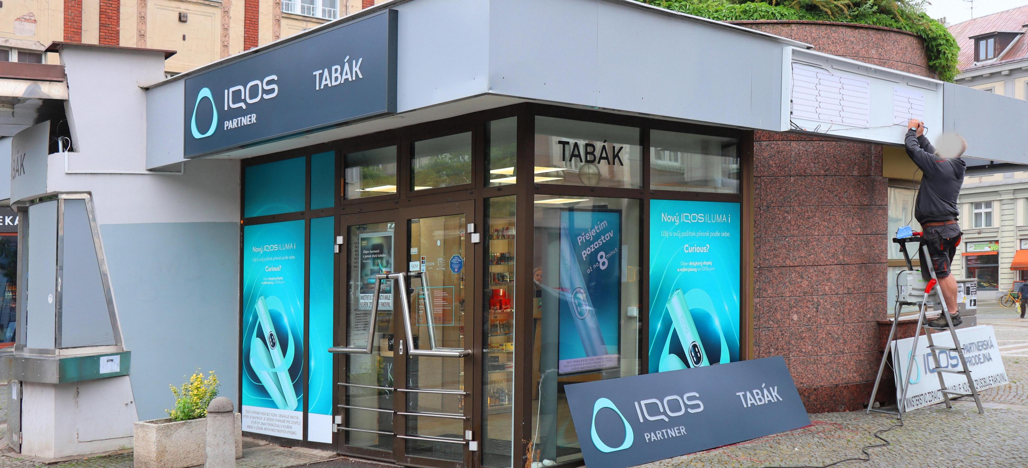 TOBACCO DC, s.r.o. foto 1