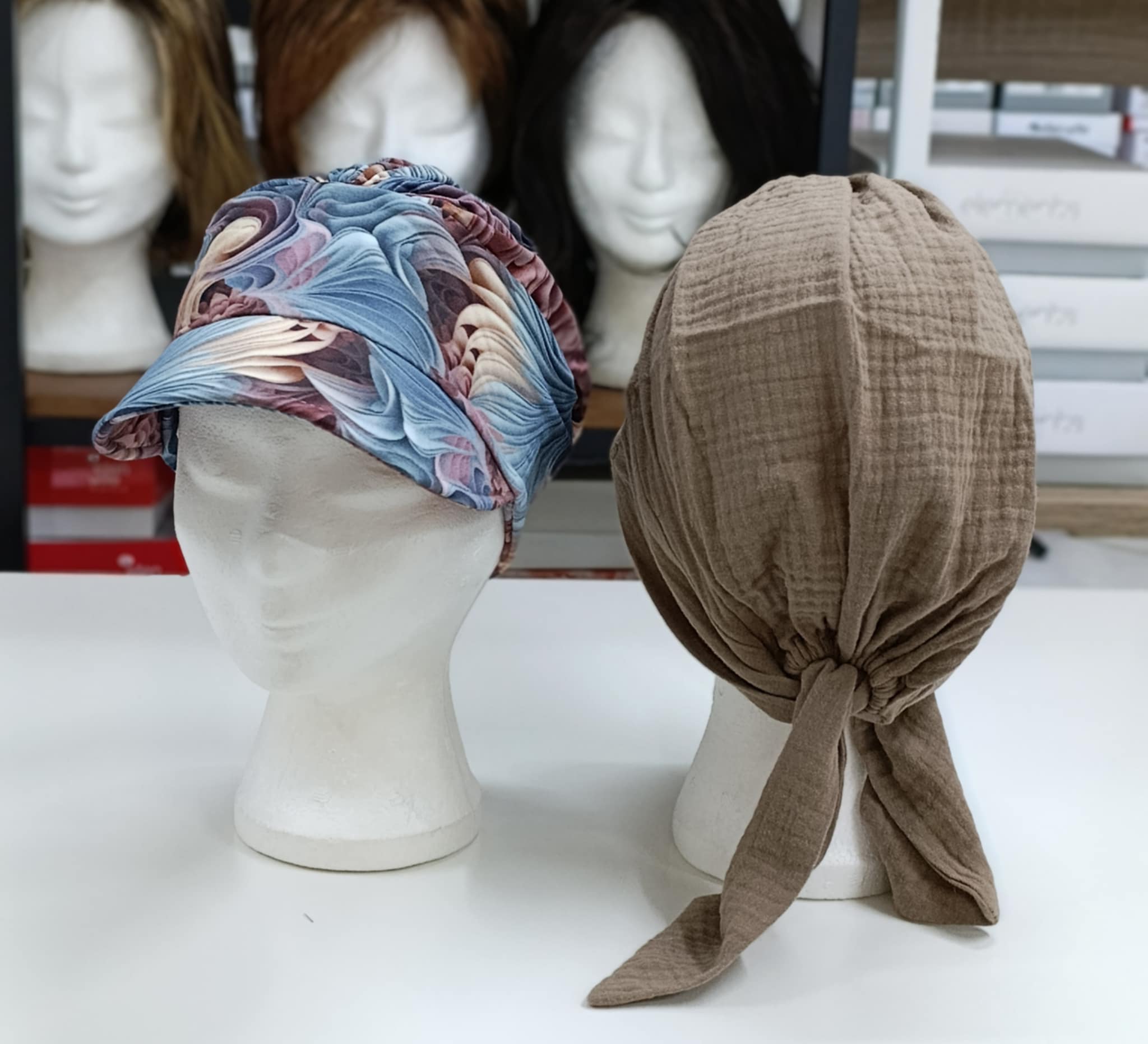 Paruky salon Rygulová Bruntál foto 2